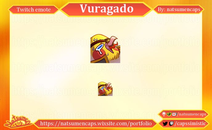 Vuragado Twitch set