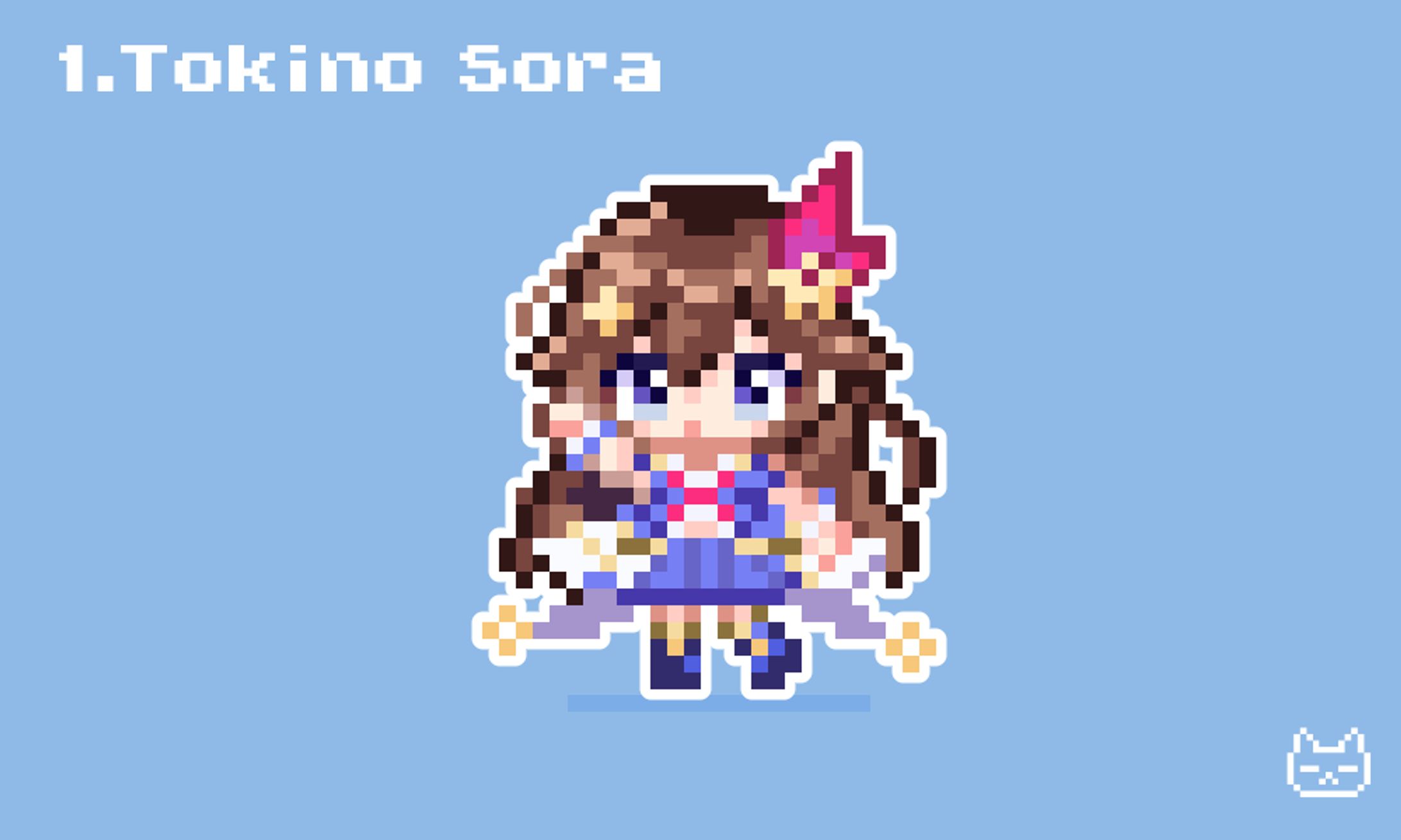 Hololive characters-1