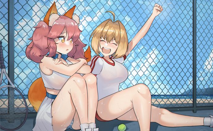 Tamanero [FGO]