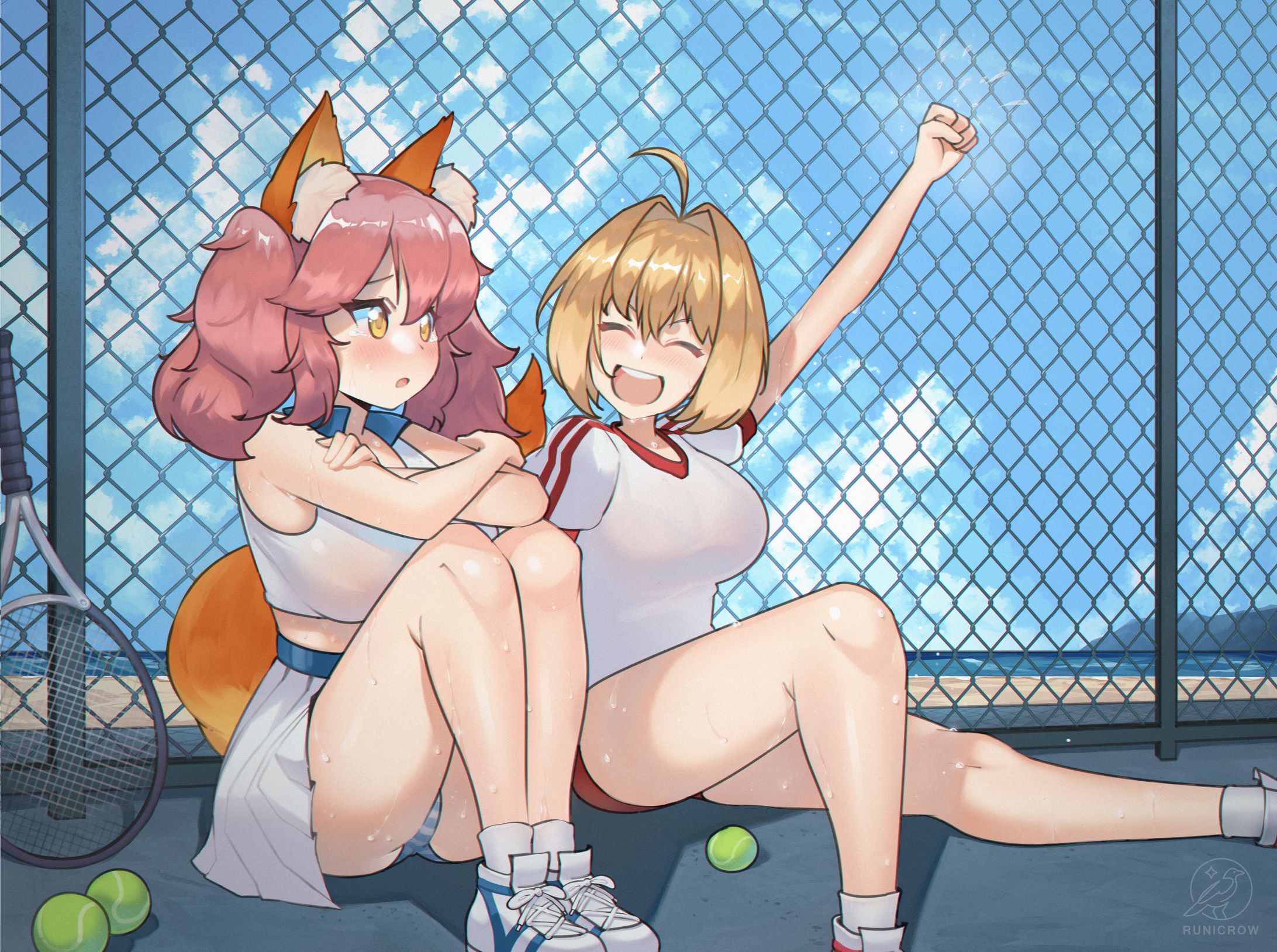 Tamanero [FGO]-1