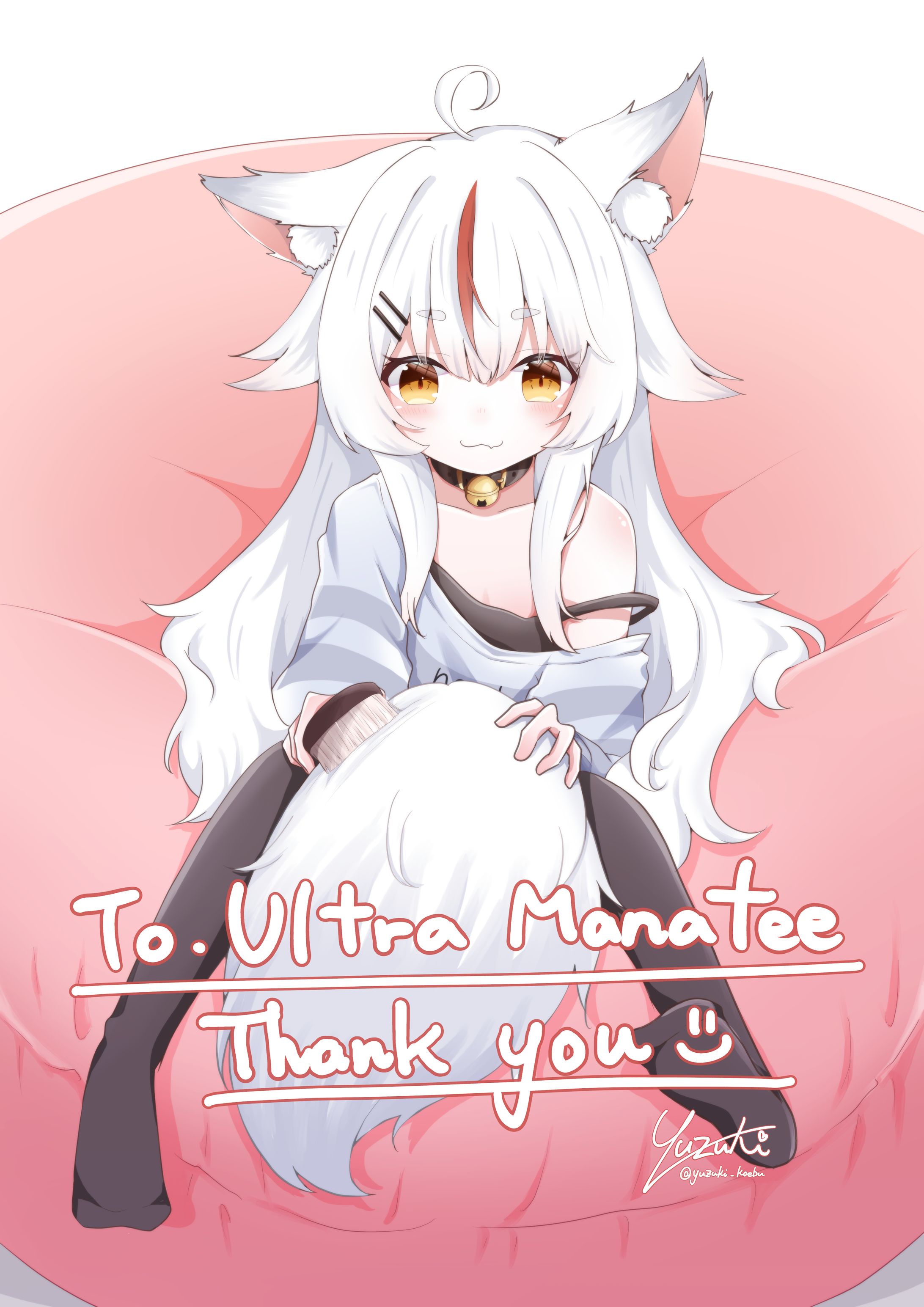 Skebリクエスト（Ultra Manateeさまより）-1