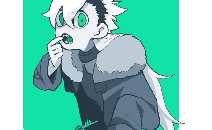 イラスト、きくいろ
