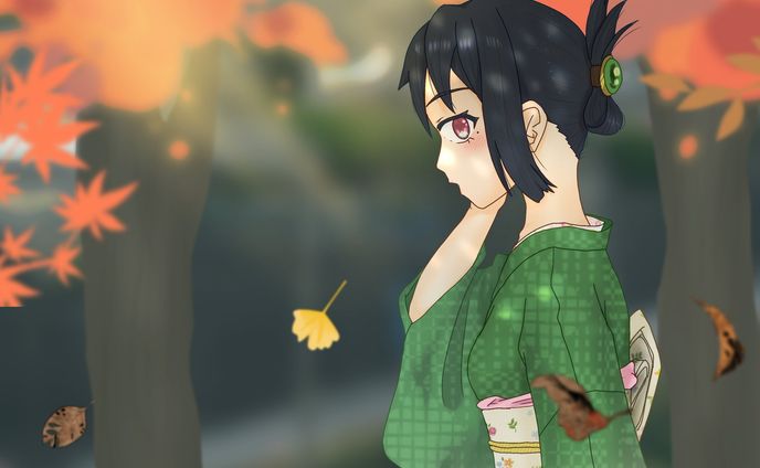 秋風