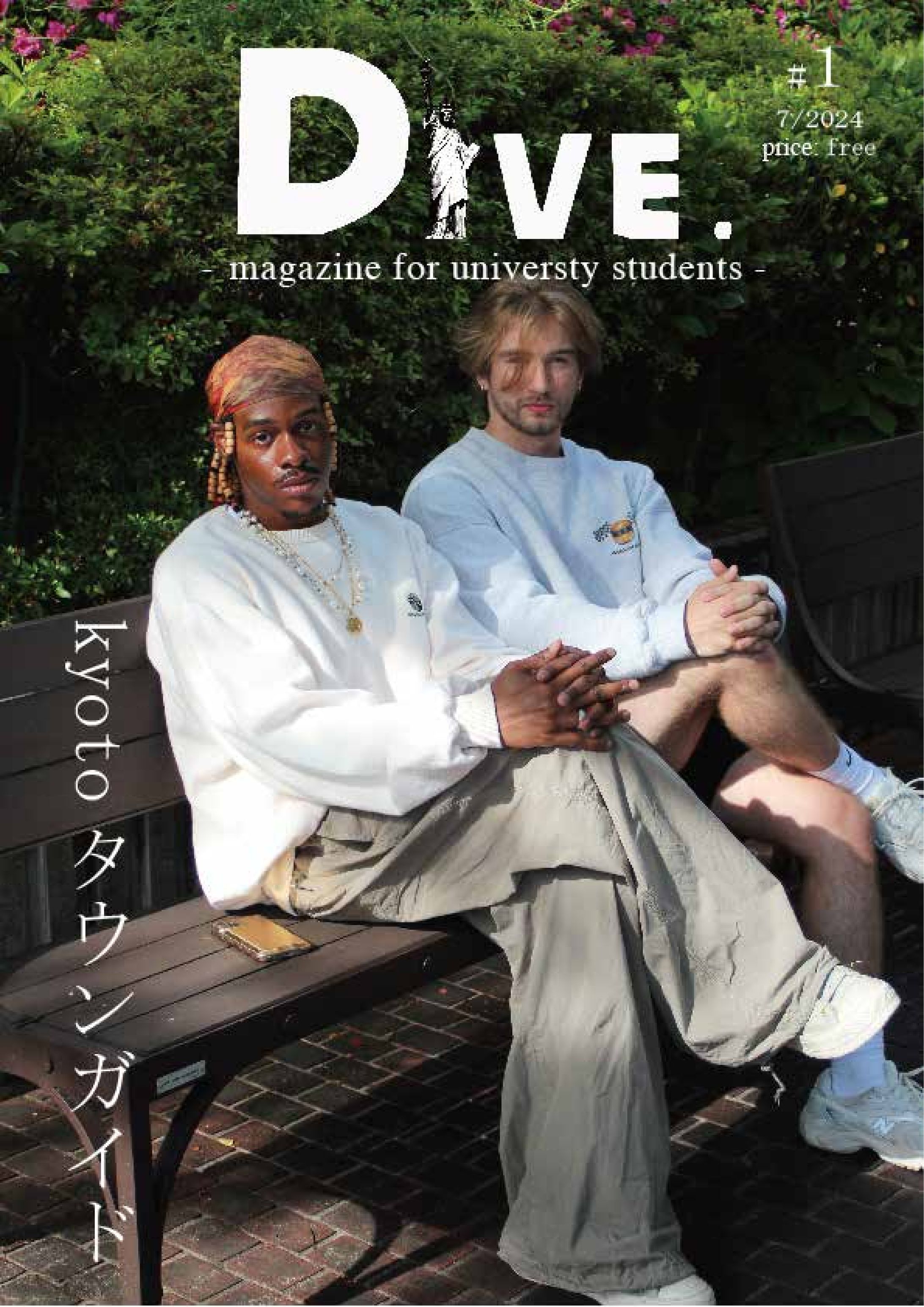 dive magazine #1-1
