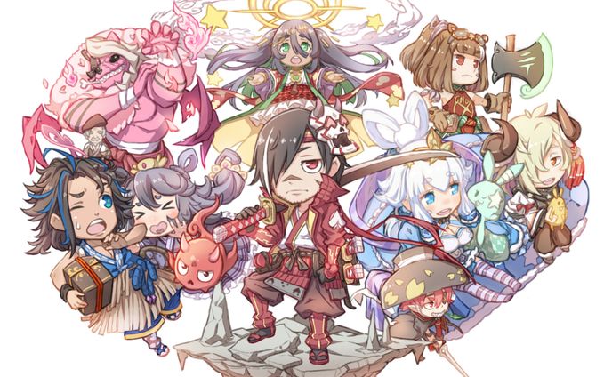 オリジナル　昔ばなし大集合