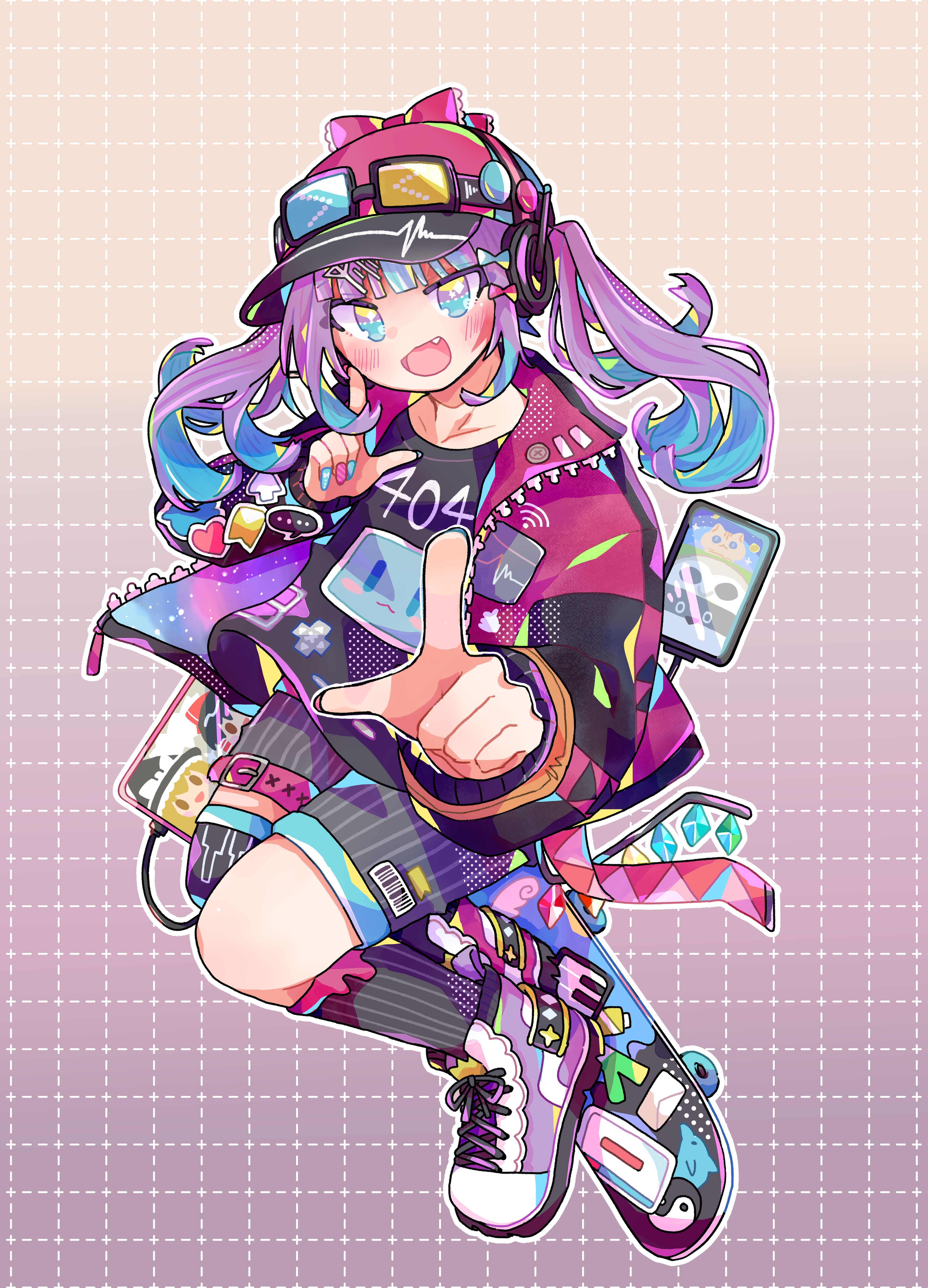 皐月うさぎ - foriio