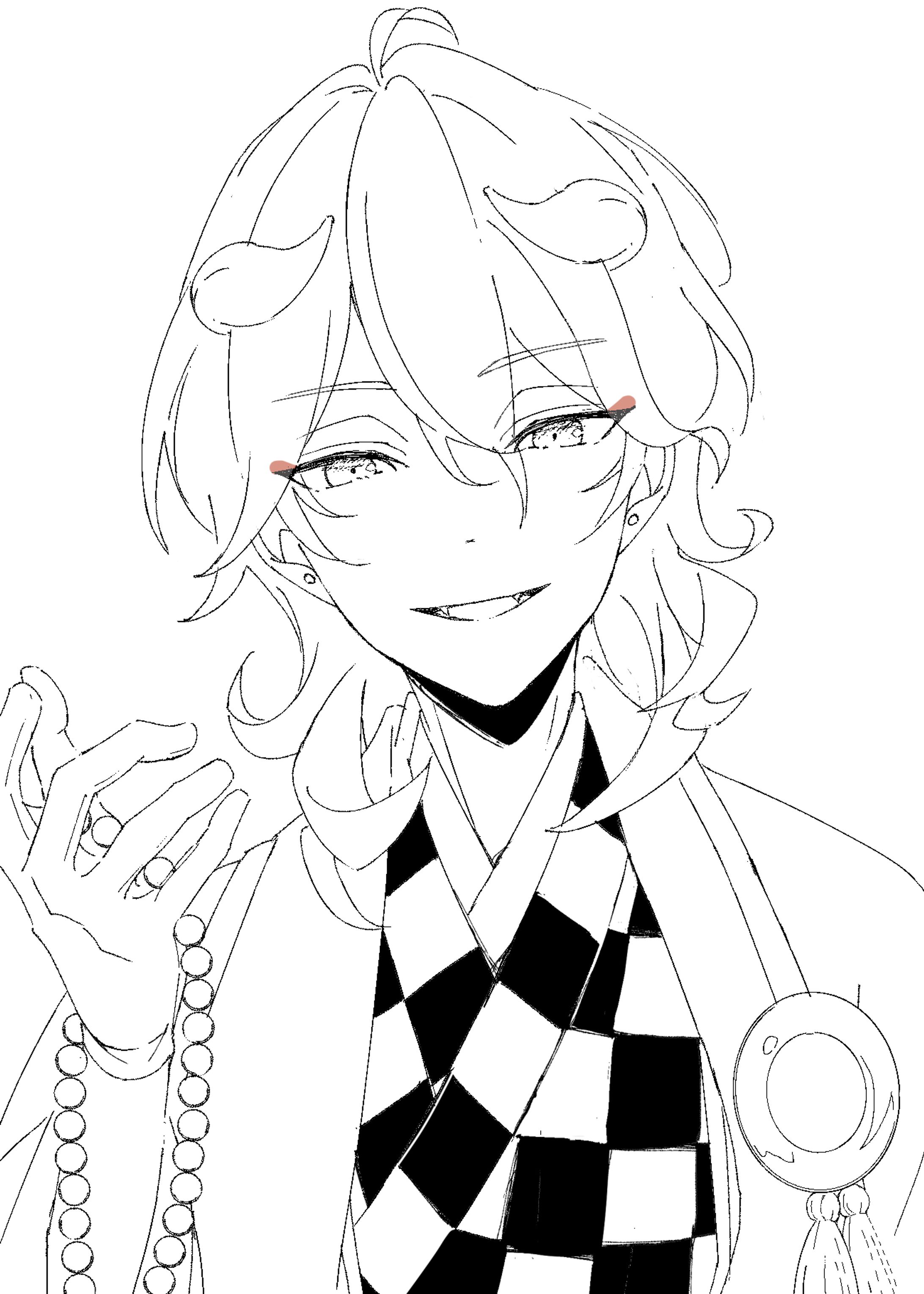 あんスタ落書きまとめ-1