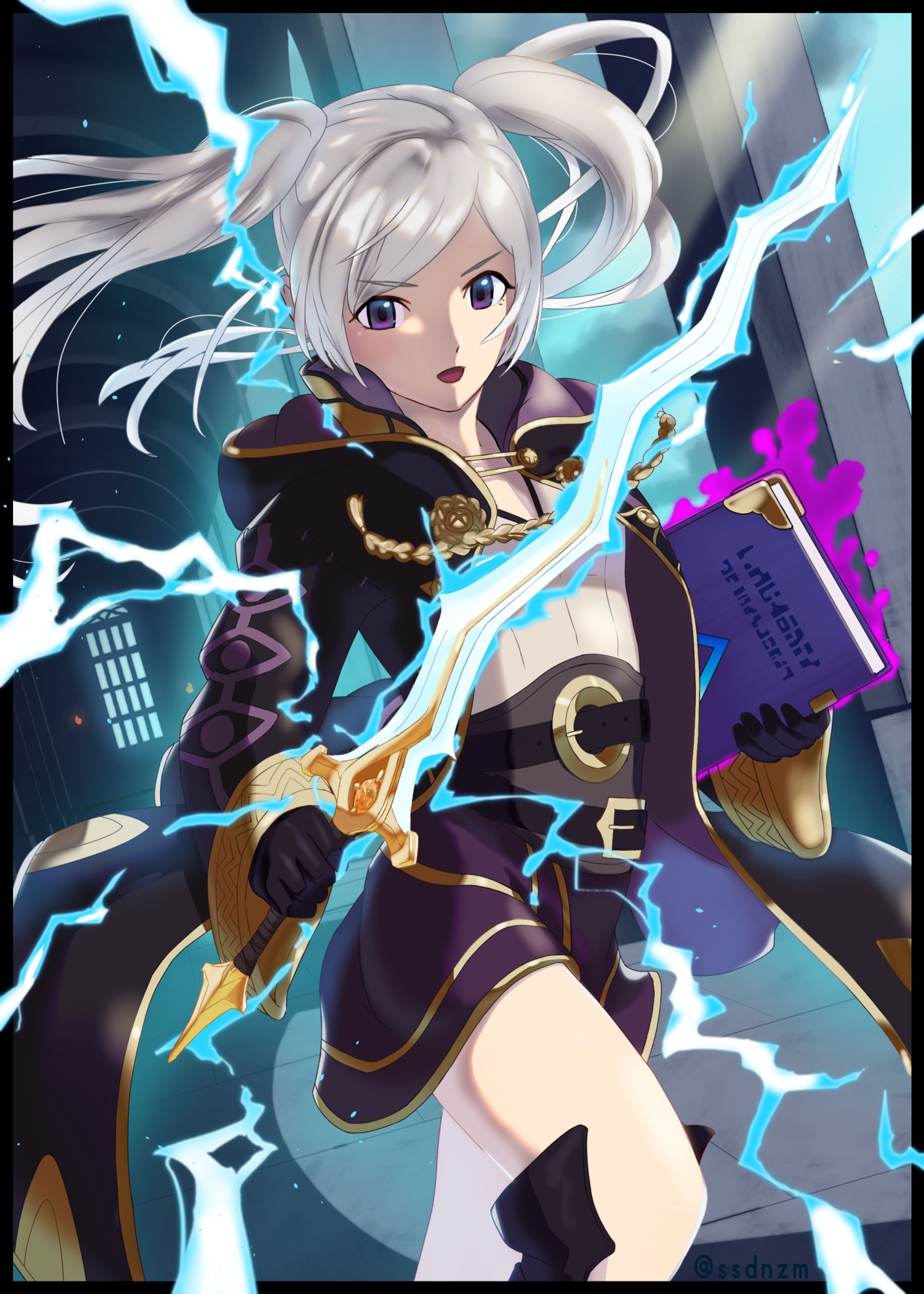 TCG風のファンアート-1