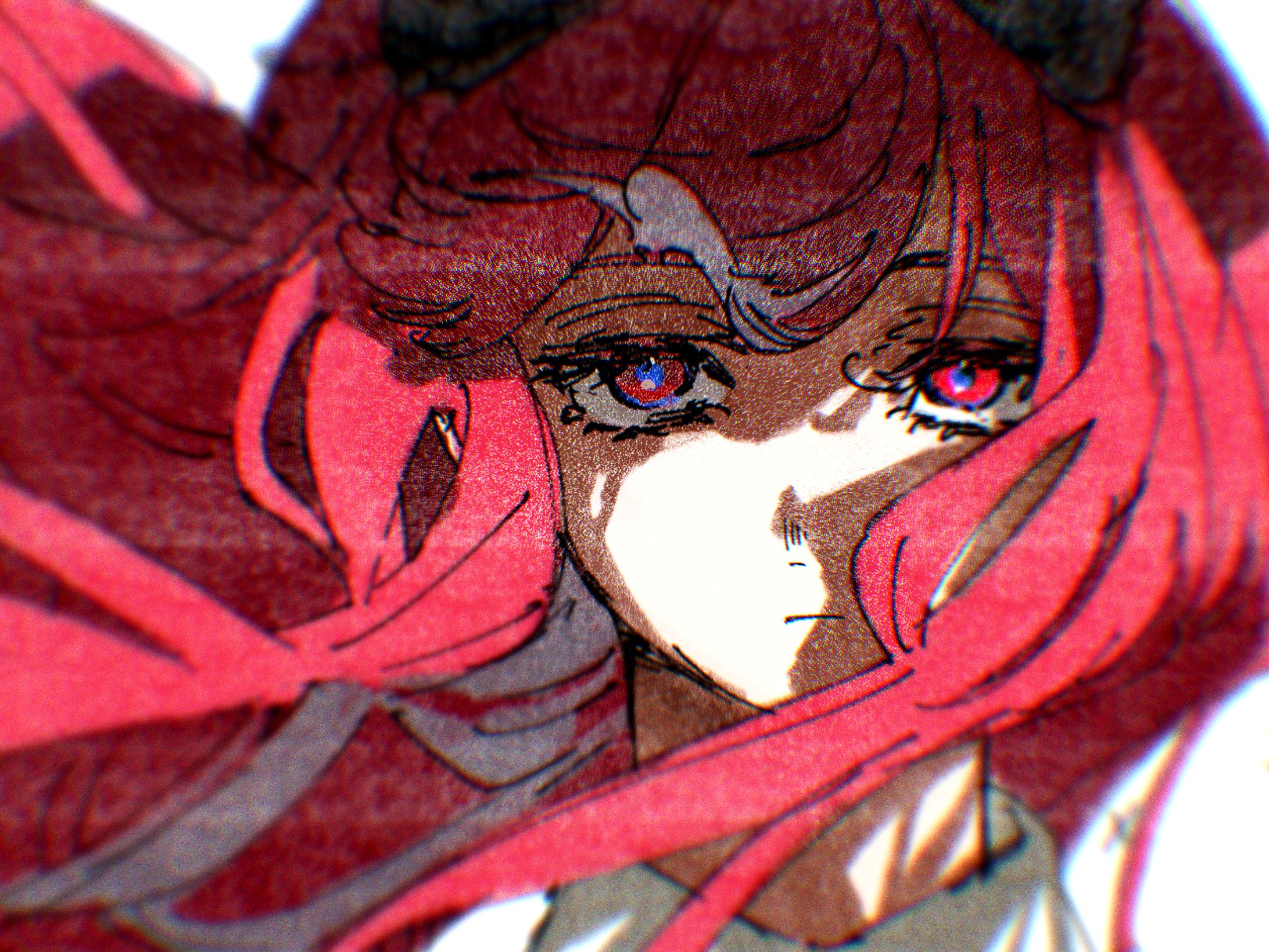 落書き･アナログ-1