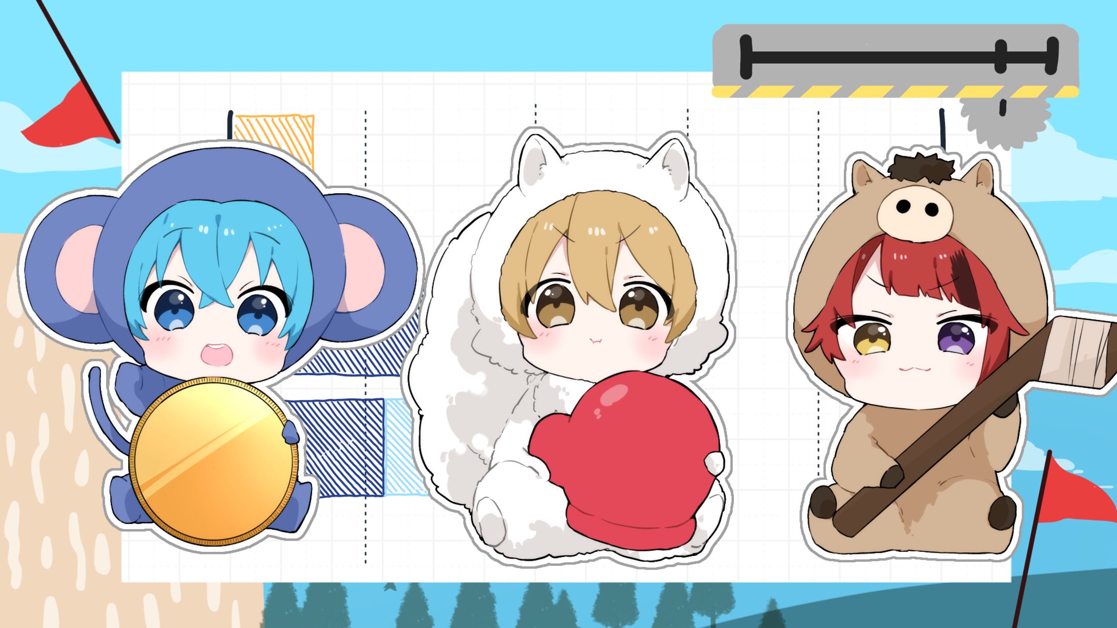 すとぷり ころん様 サムネイル-1