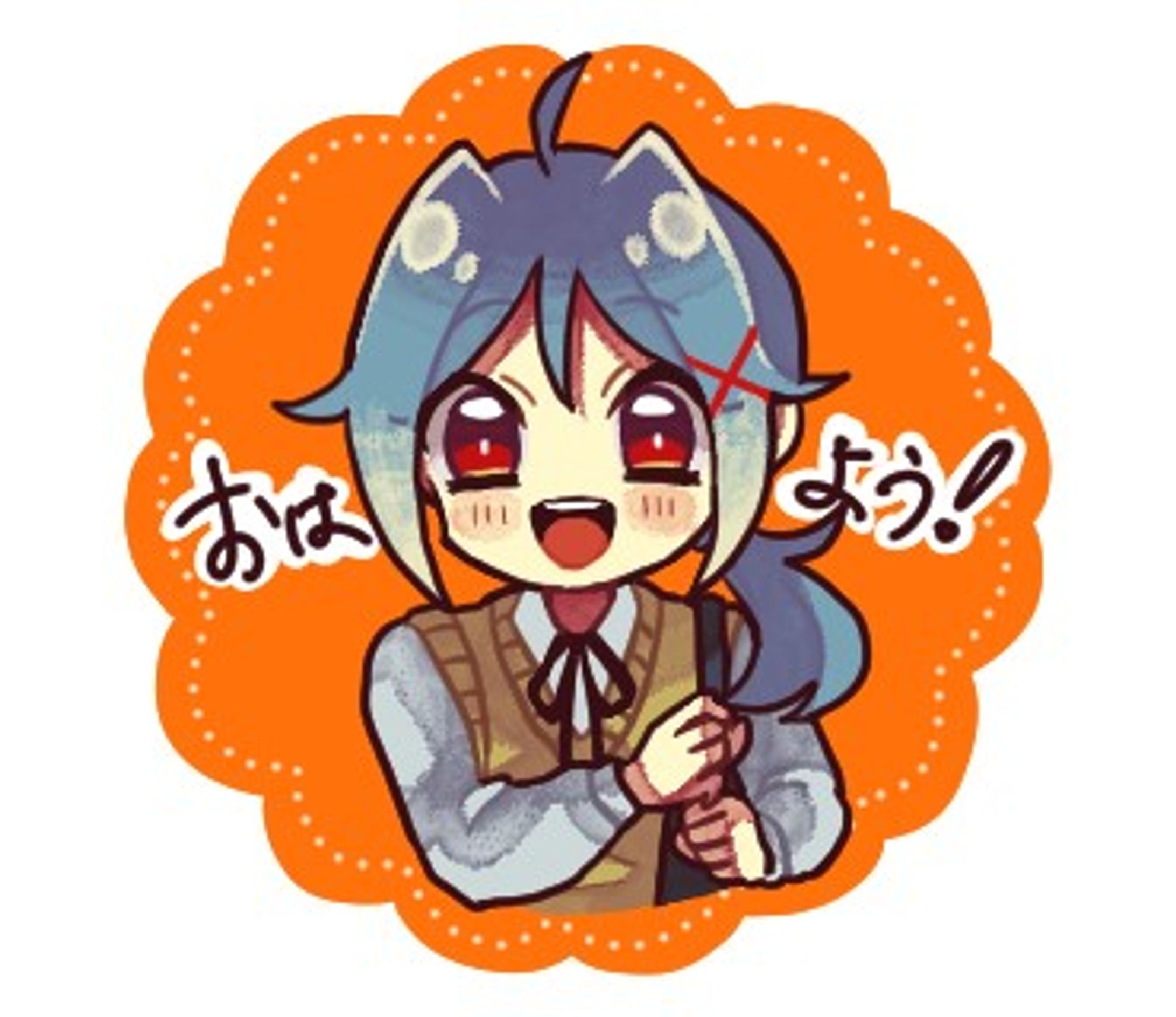 LINEスタンプ-1
