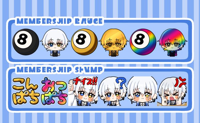 メンバーシップ-賭々宮ぱち