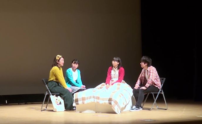 舞台『一歩前進！』