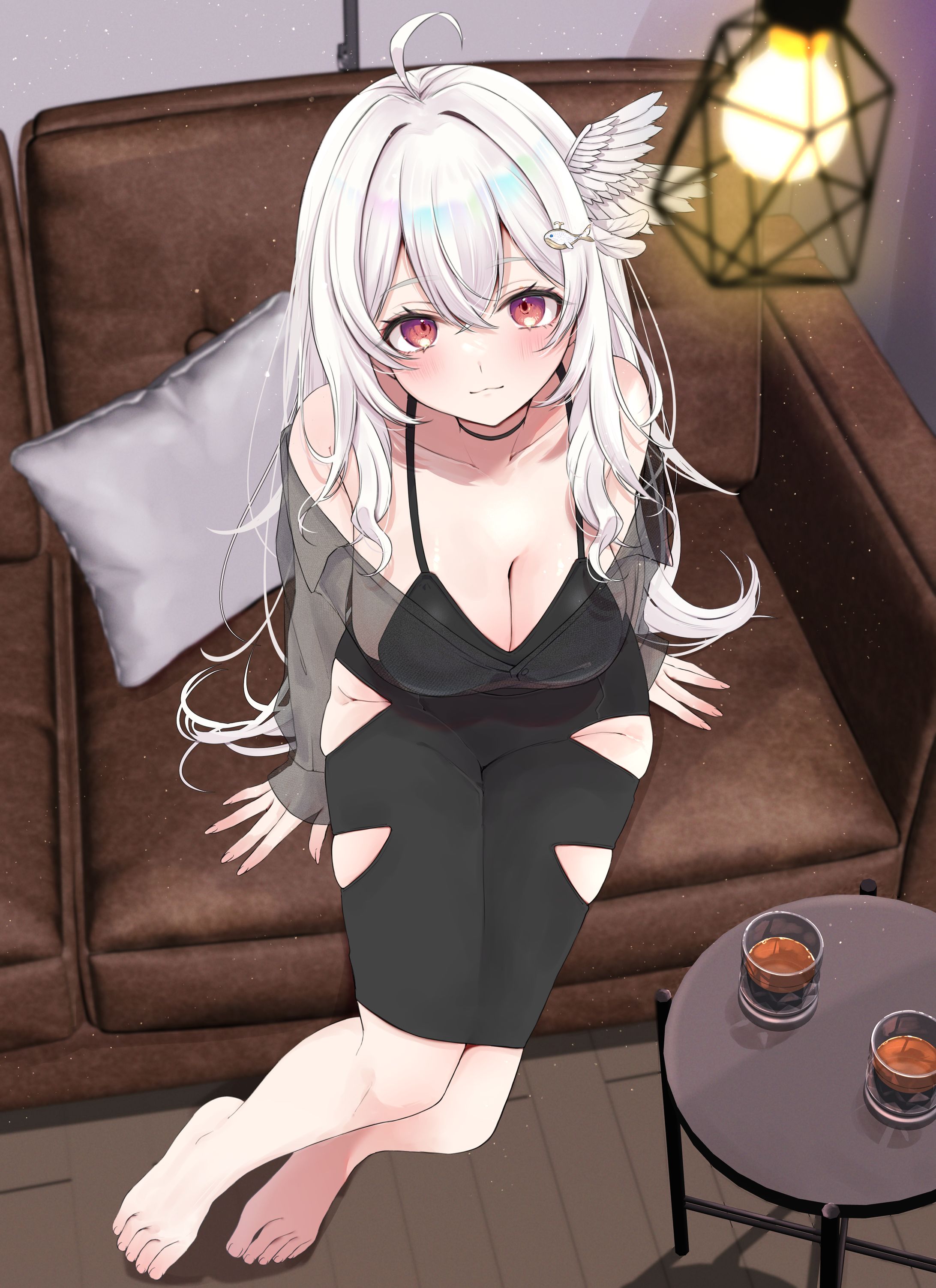 Vtuber　ご依頼イラスト-1