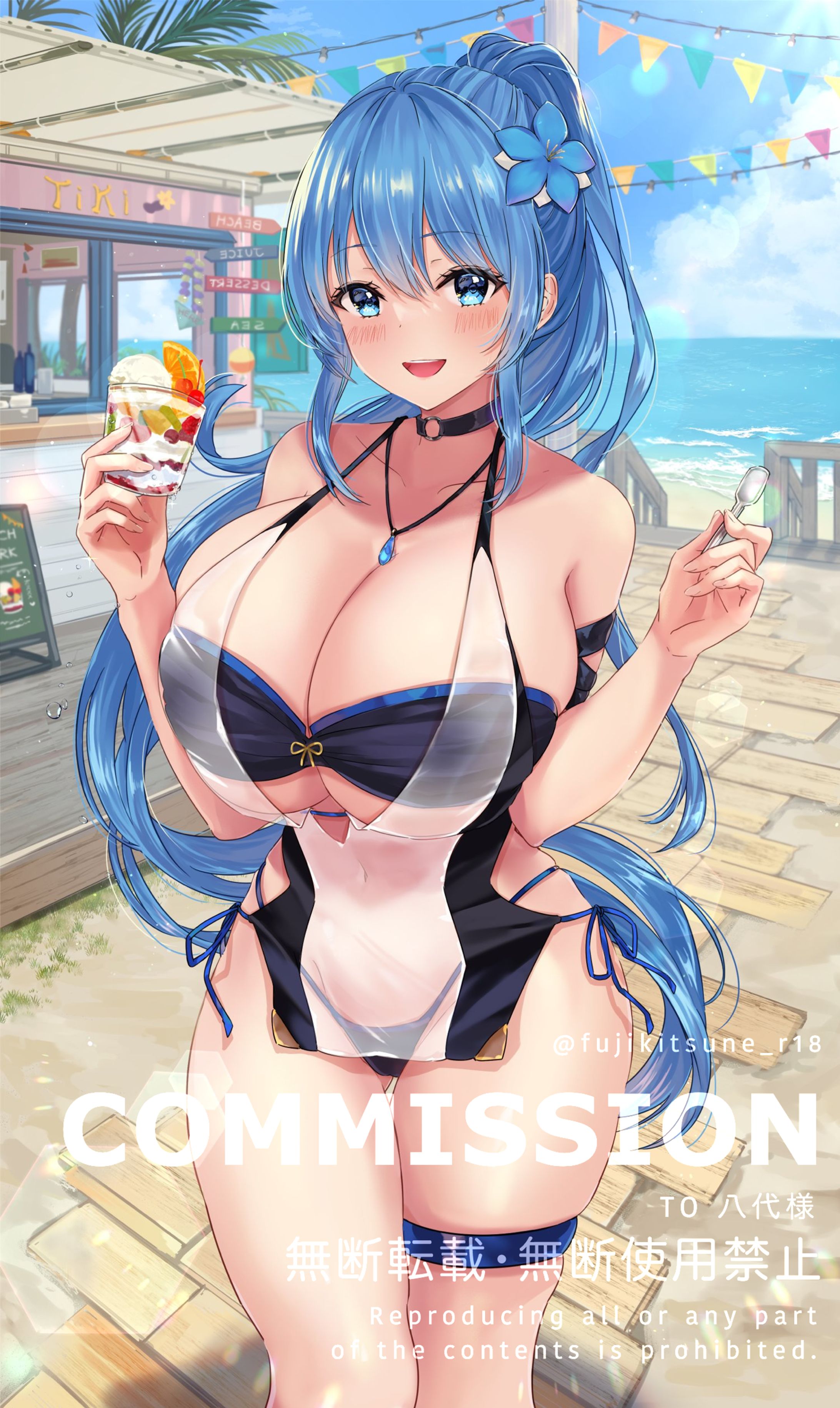 コミッションOC④2022-1