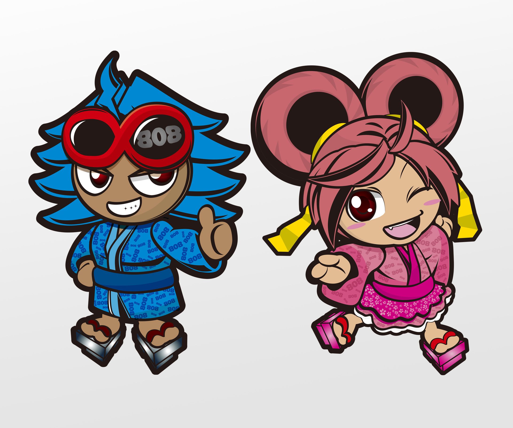 キャラクターデザイン-1