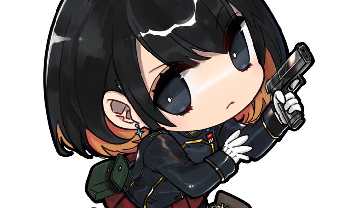 イラスト、ママ