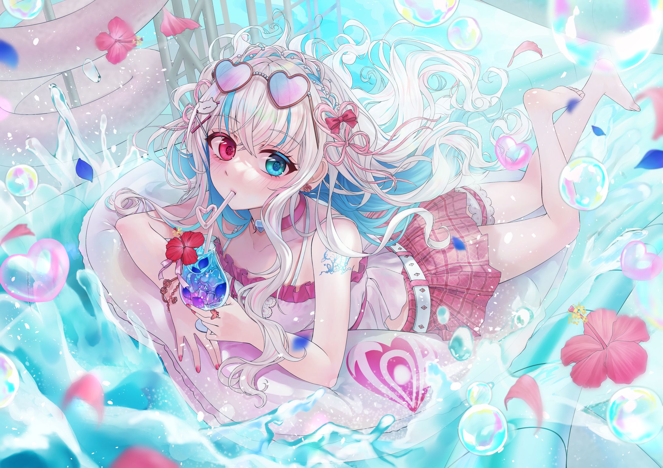 叶夢 グッズ・サムネイルイラスト-1