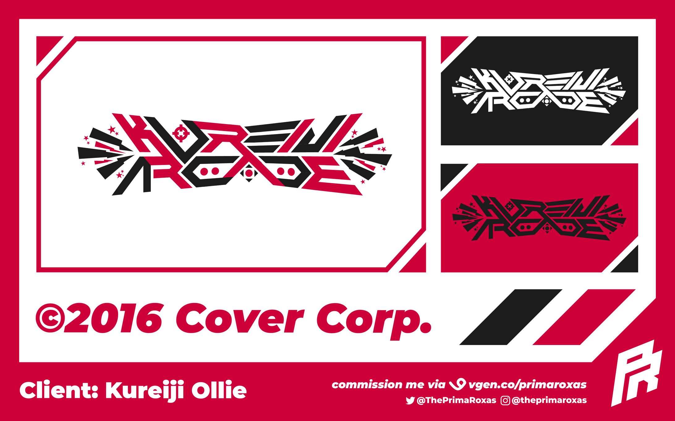 KUREIJI ARCADE Logo Design-1