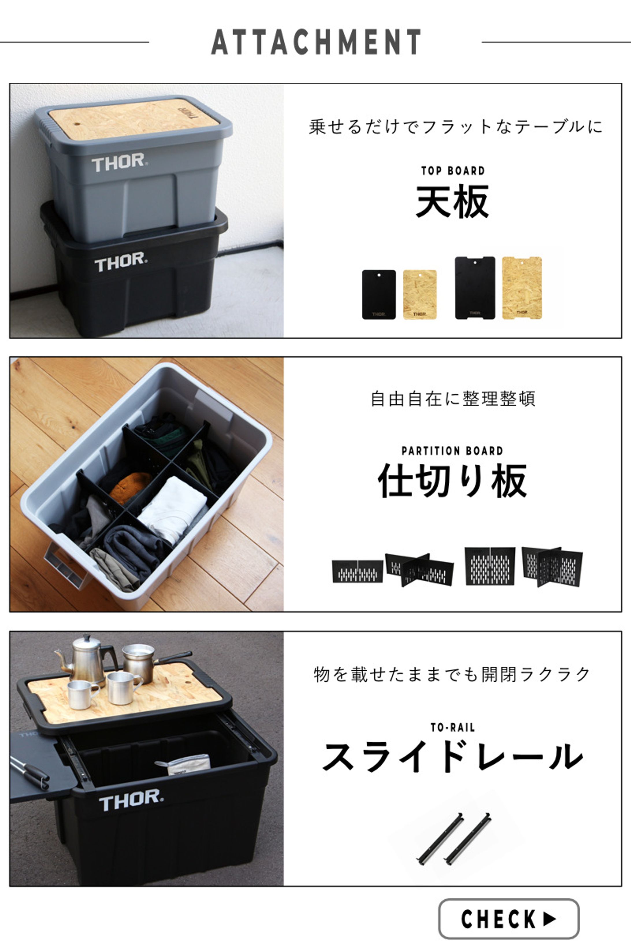 バナー-THOR パーツ-1