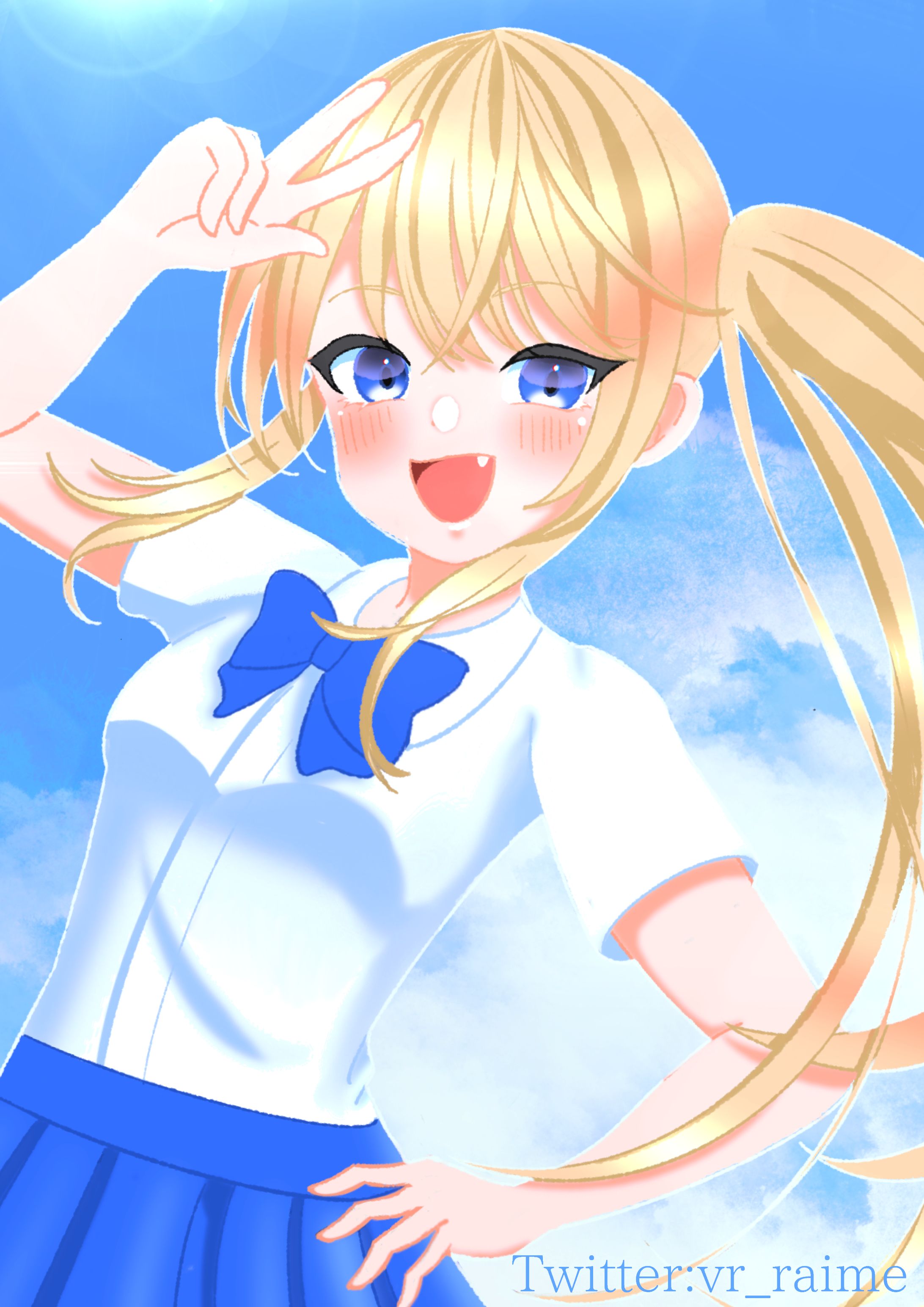 宣伝に使用したイラスト-1