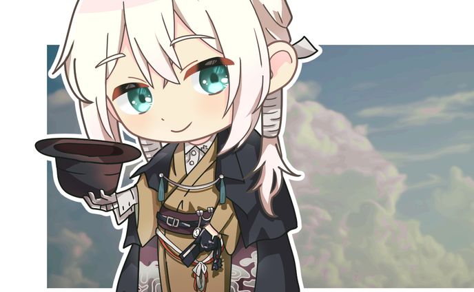 【FanArt】ベディヴィエール/FGO