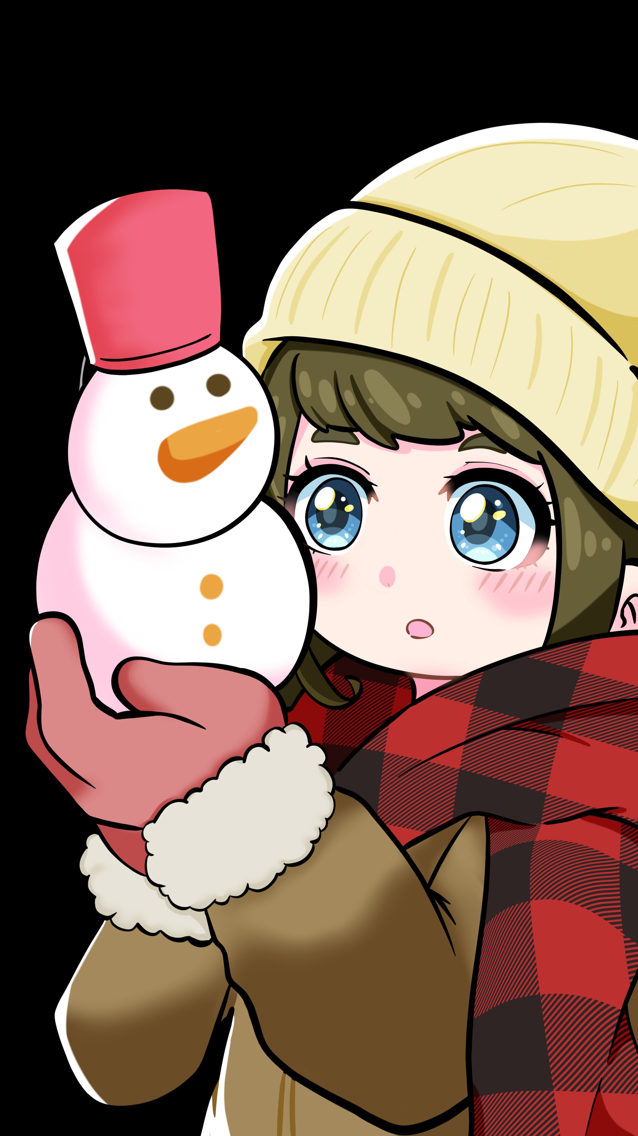 あにオフ7フライヤーイラスト-1