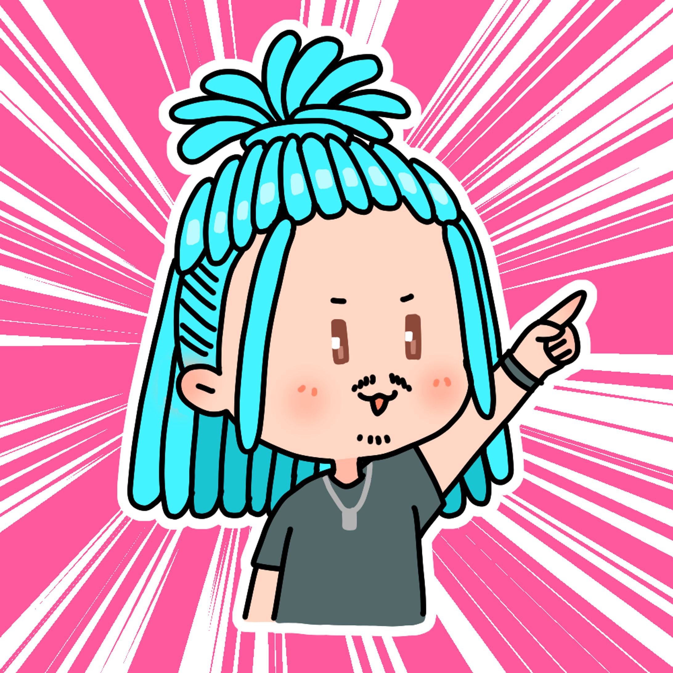 ゆるキャラ（企画イラスト）-1