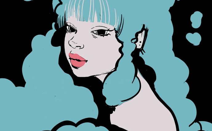 🛁🛁

#illustration #illustrator #イラスト #イラストレーター #女の子イラスト #ファッション #fashion #girl #イラストグラム #art