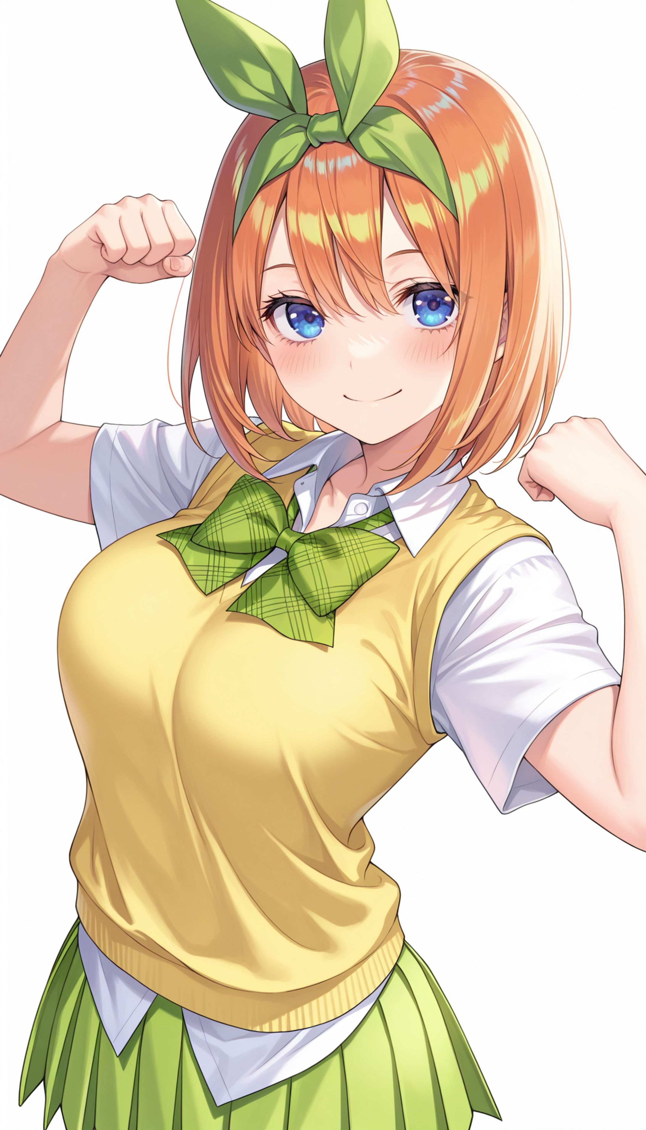 五等分の花嫁　中野四葉-1