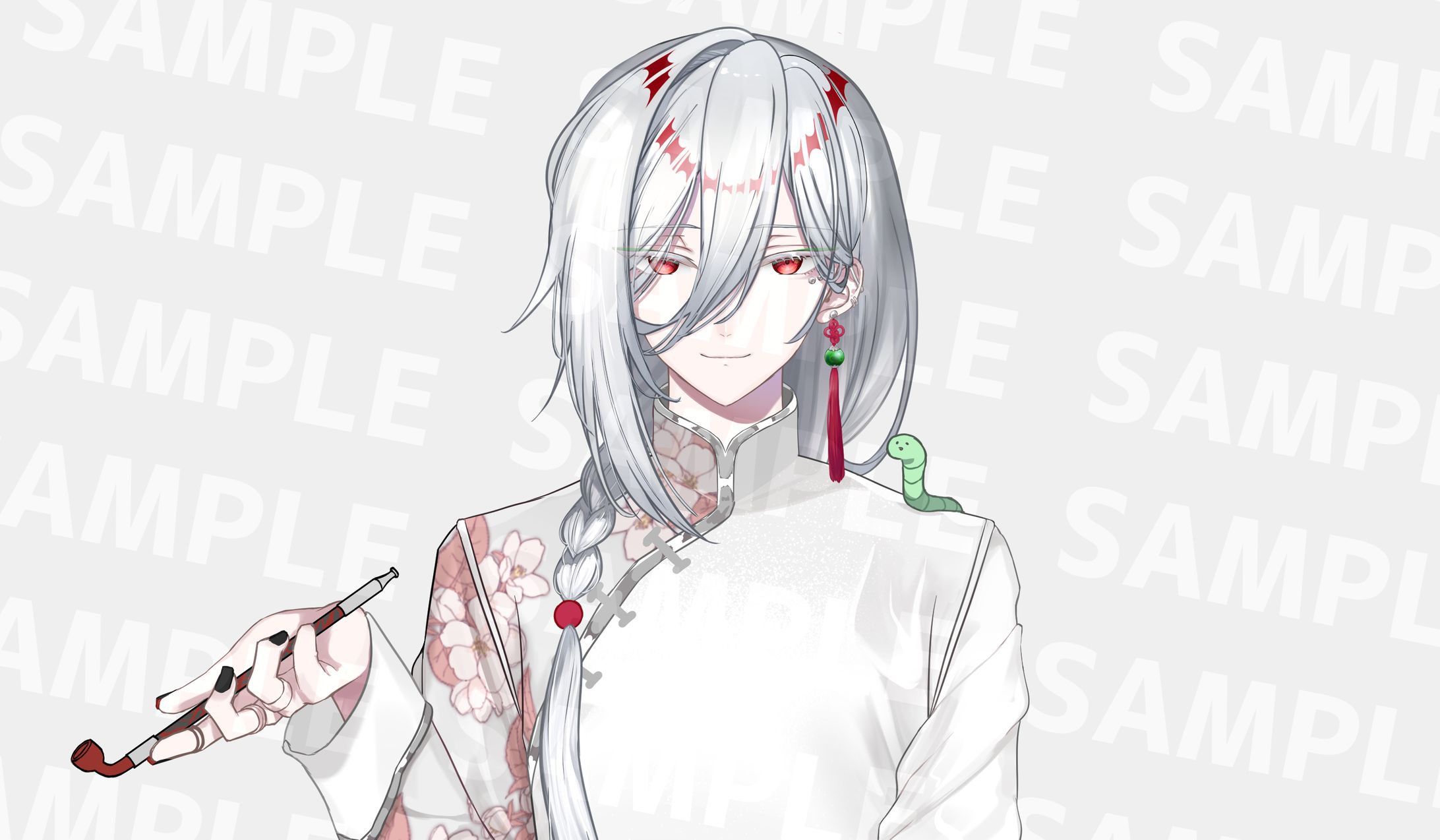 【男性Vtuber】堕木リンゴ様-1