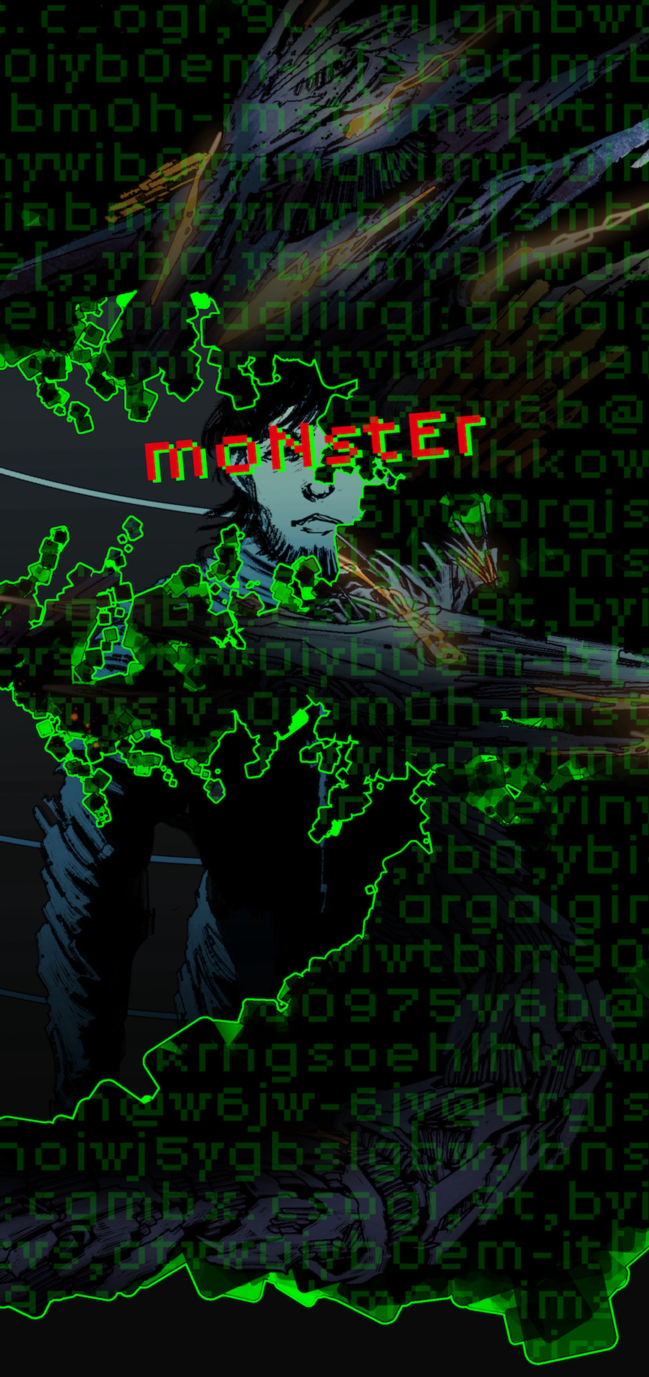 moNstEr（Webtoon）-1