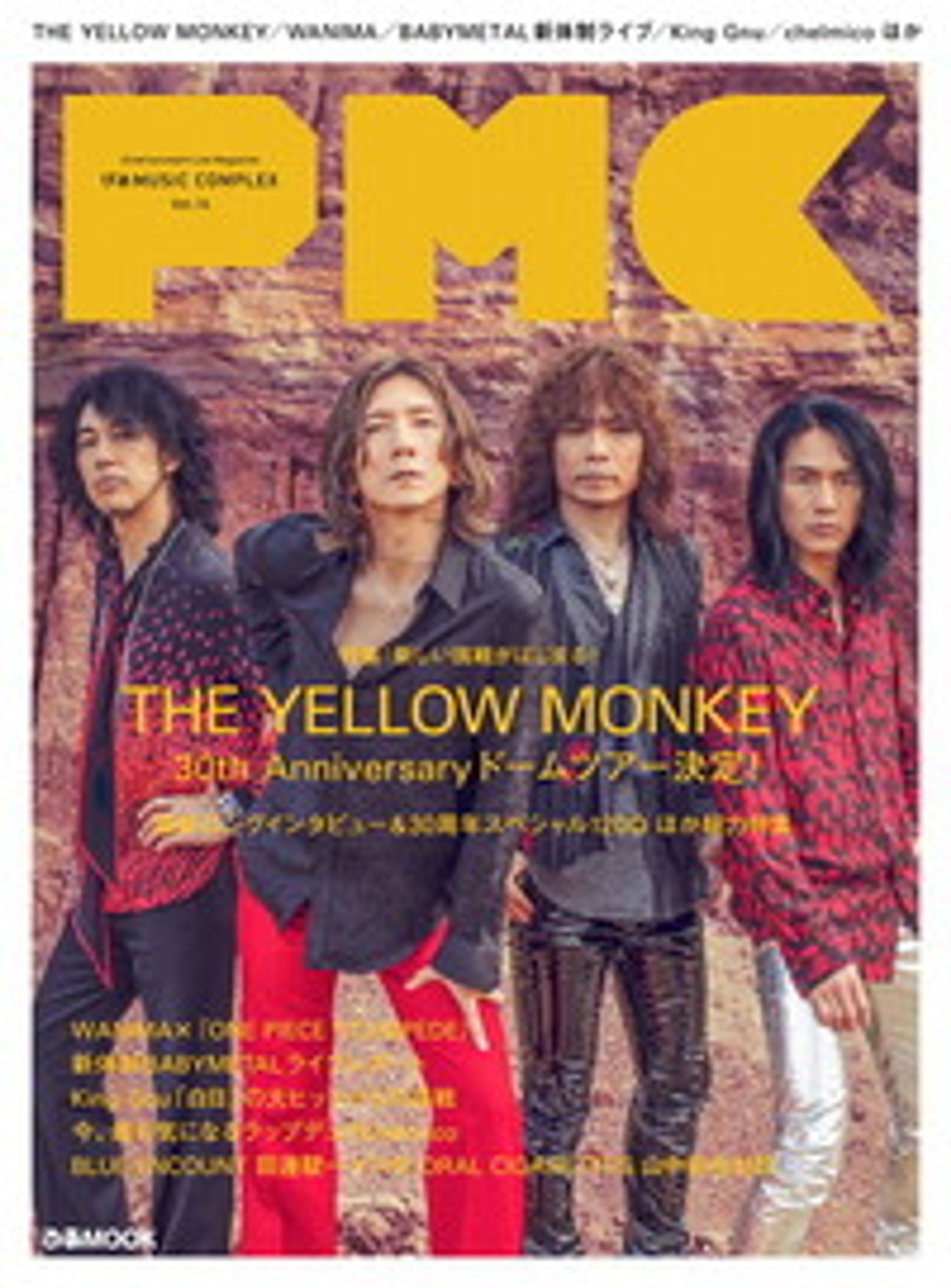 ぴあMUSIC COMPLEX(PMC) Vol.14 (ぴあ MOOK)-1