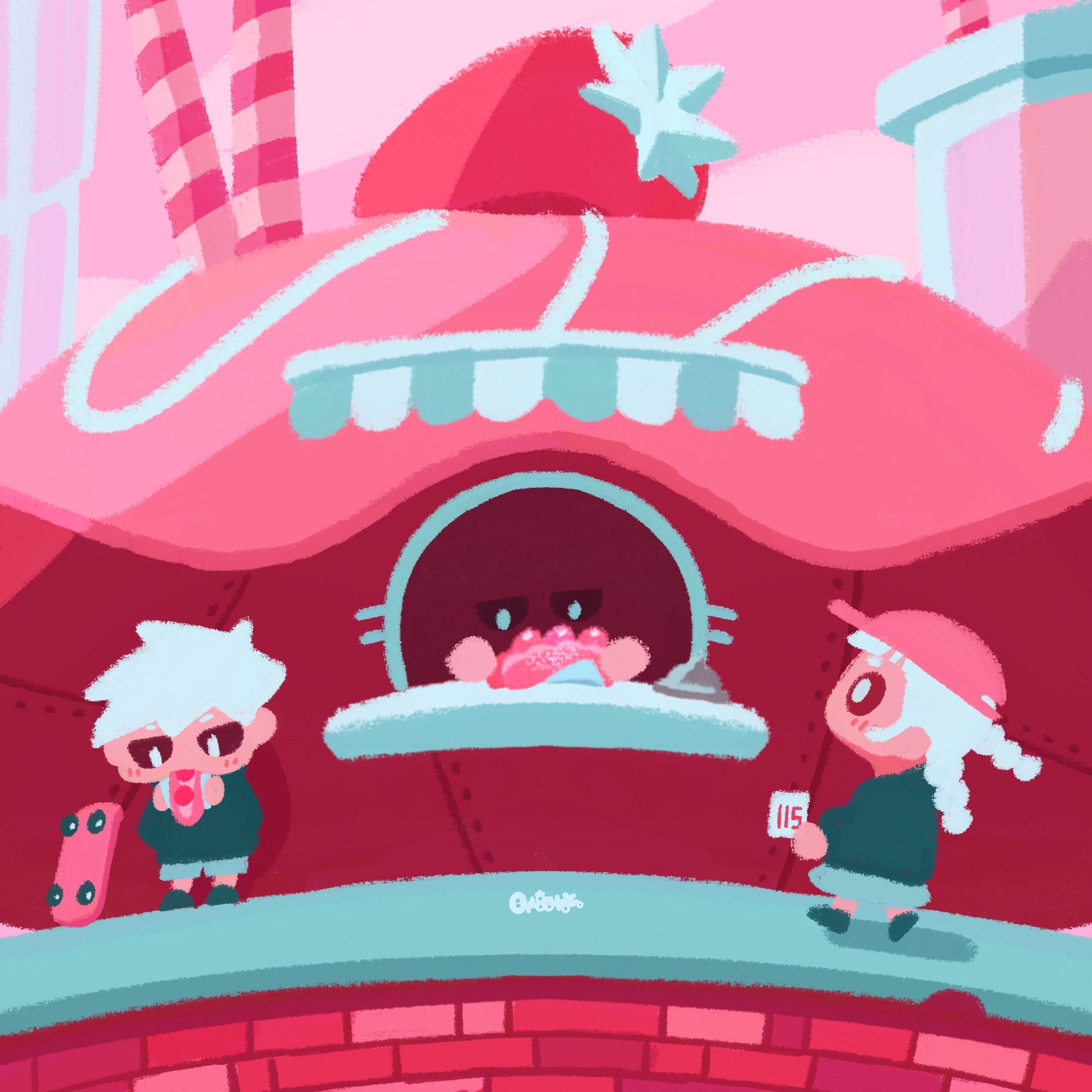 ストロベリージャンクシティといえば-1