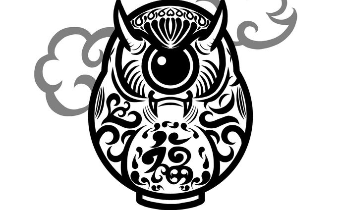 だるまっぽいの