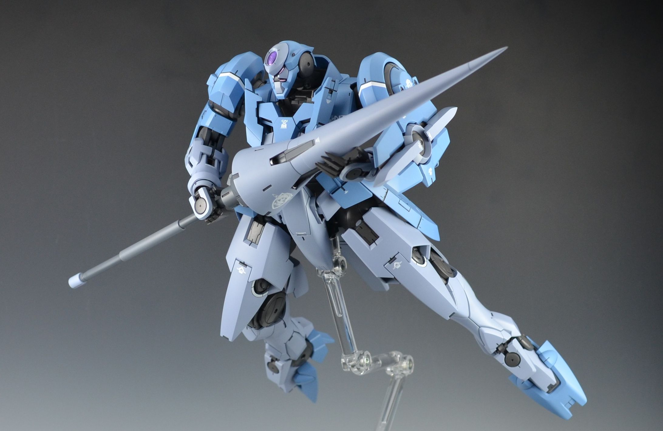 MG ジンクスⅢ 連邦仕様 (OWEN)-1