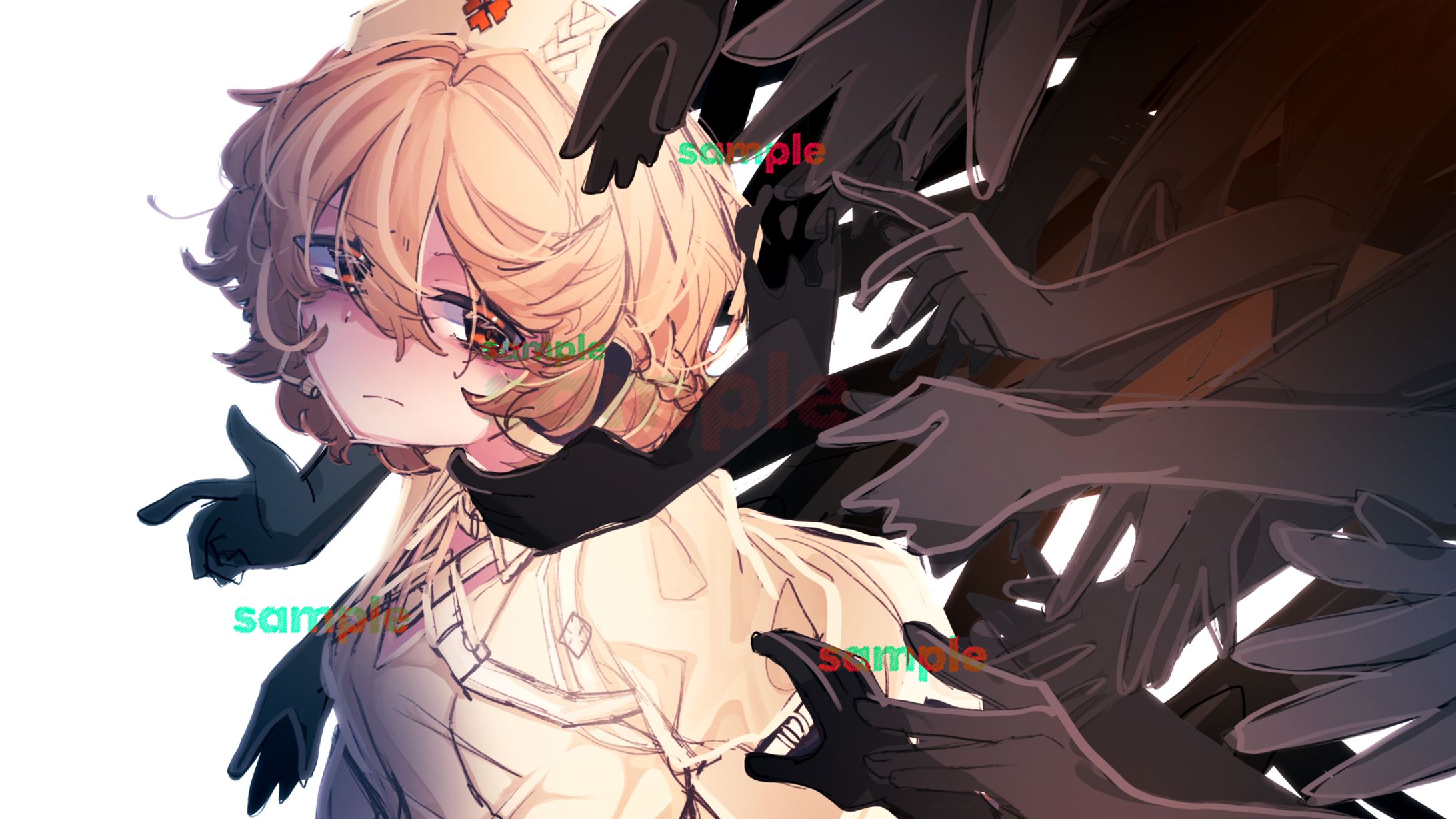 模倣するだけの生物、でありたくない / 風祭瑛紀 feat.ナースロボタイプ＿タイプT・星界-1