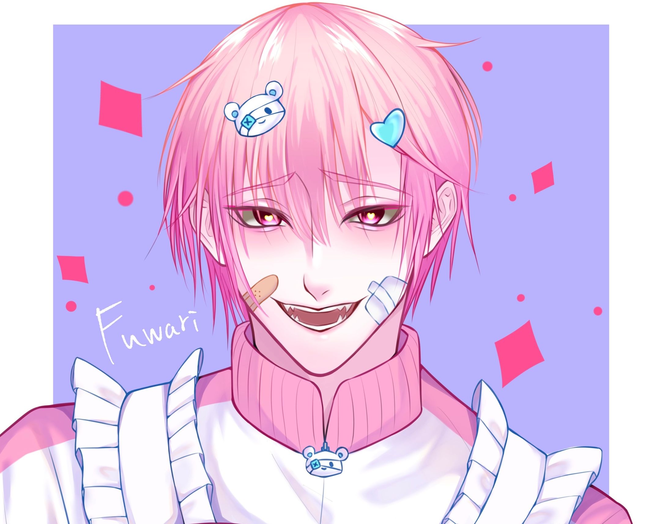 メンヘラくん-1