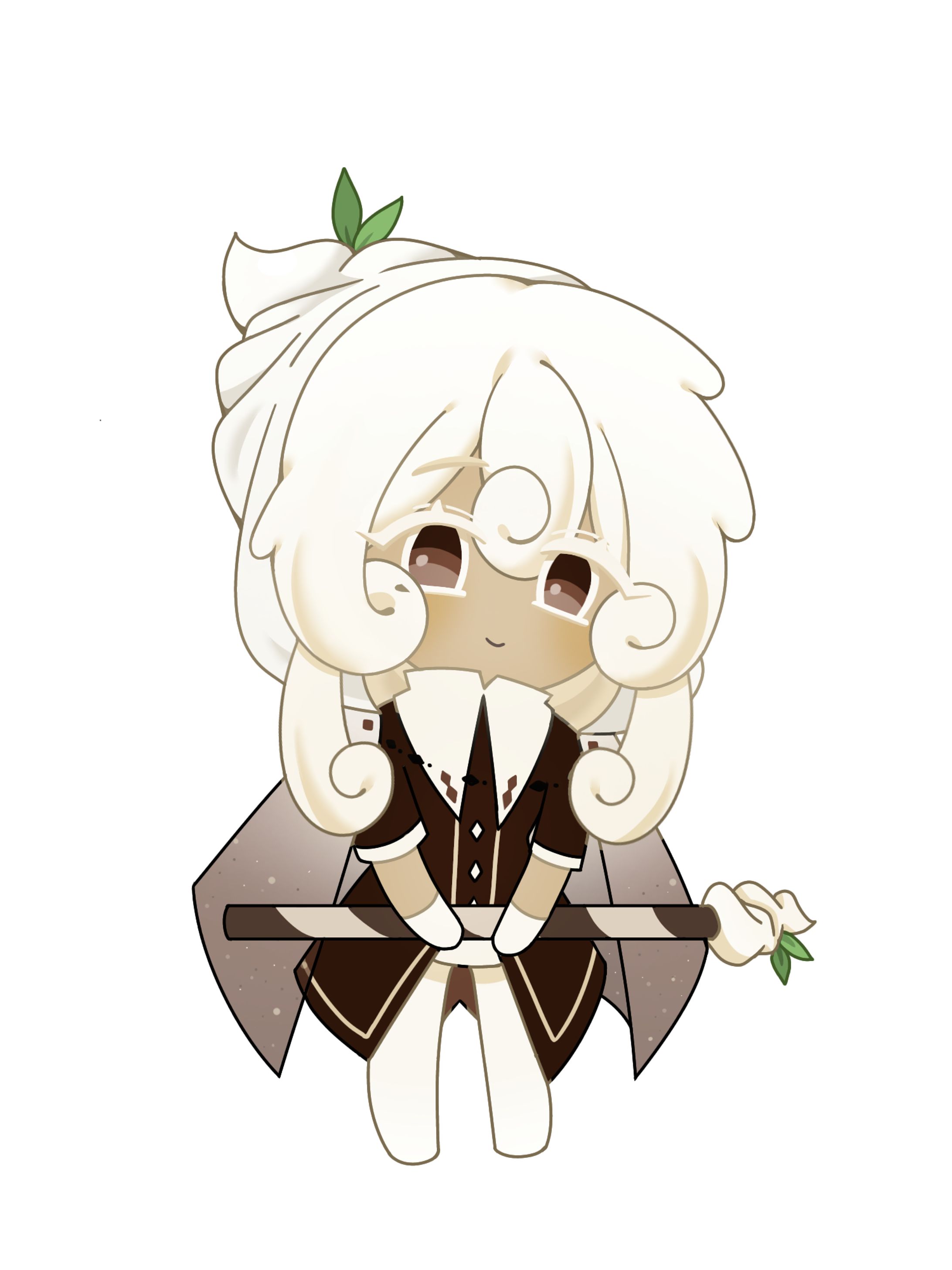 [Cookie Run] Game Character Design Assignment-1