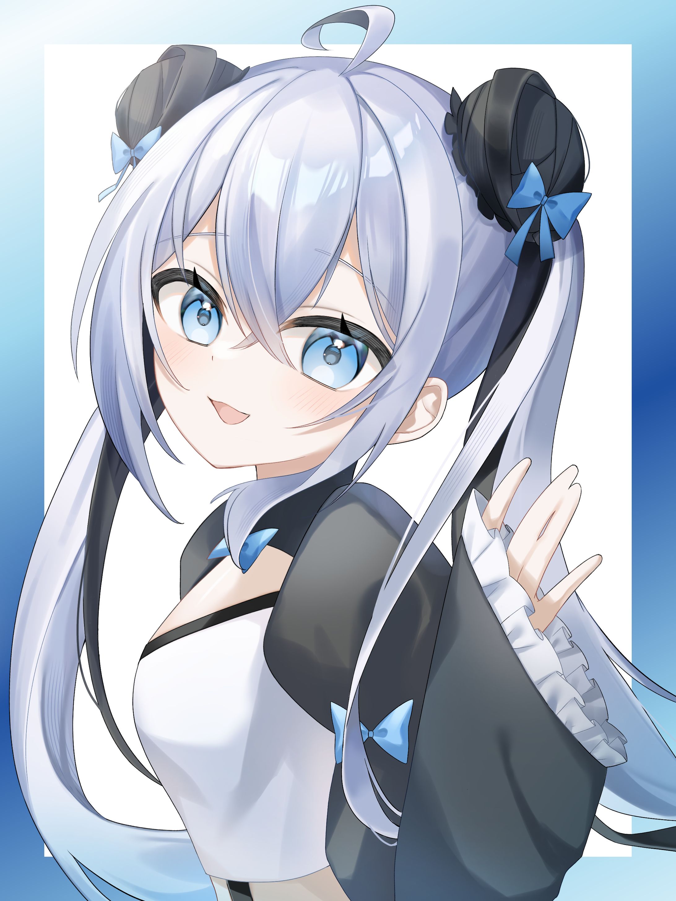 笹ノ音わぽ様 一枚絵-1