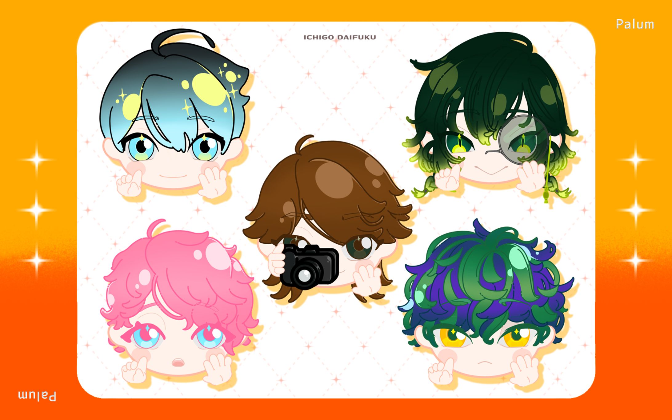 palmu｜SDアイコンイラスト-1