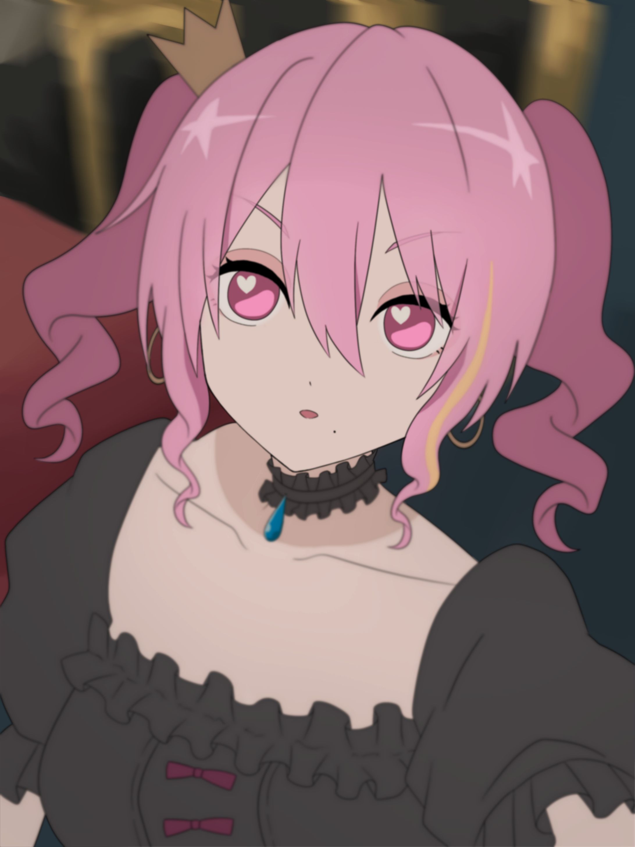 【二次創作】ビビデバ風-1