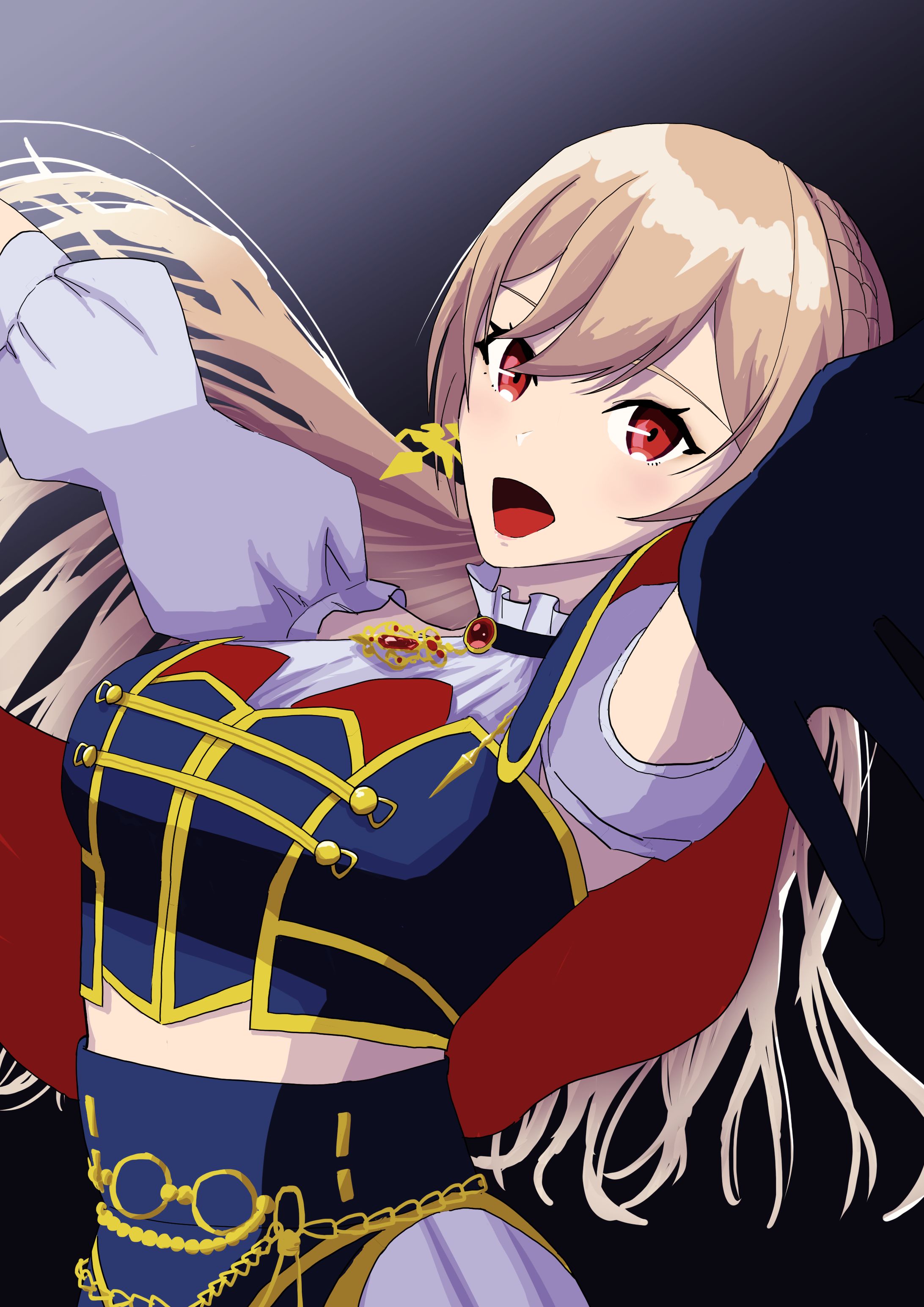 にじさんじ/フレン・E・ルスタリオ-1