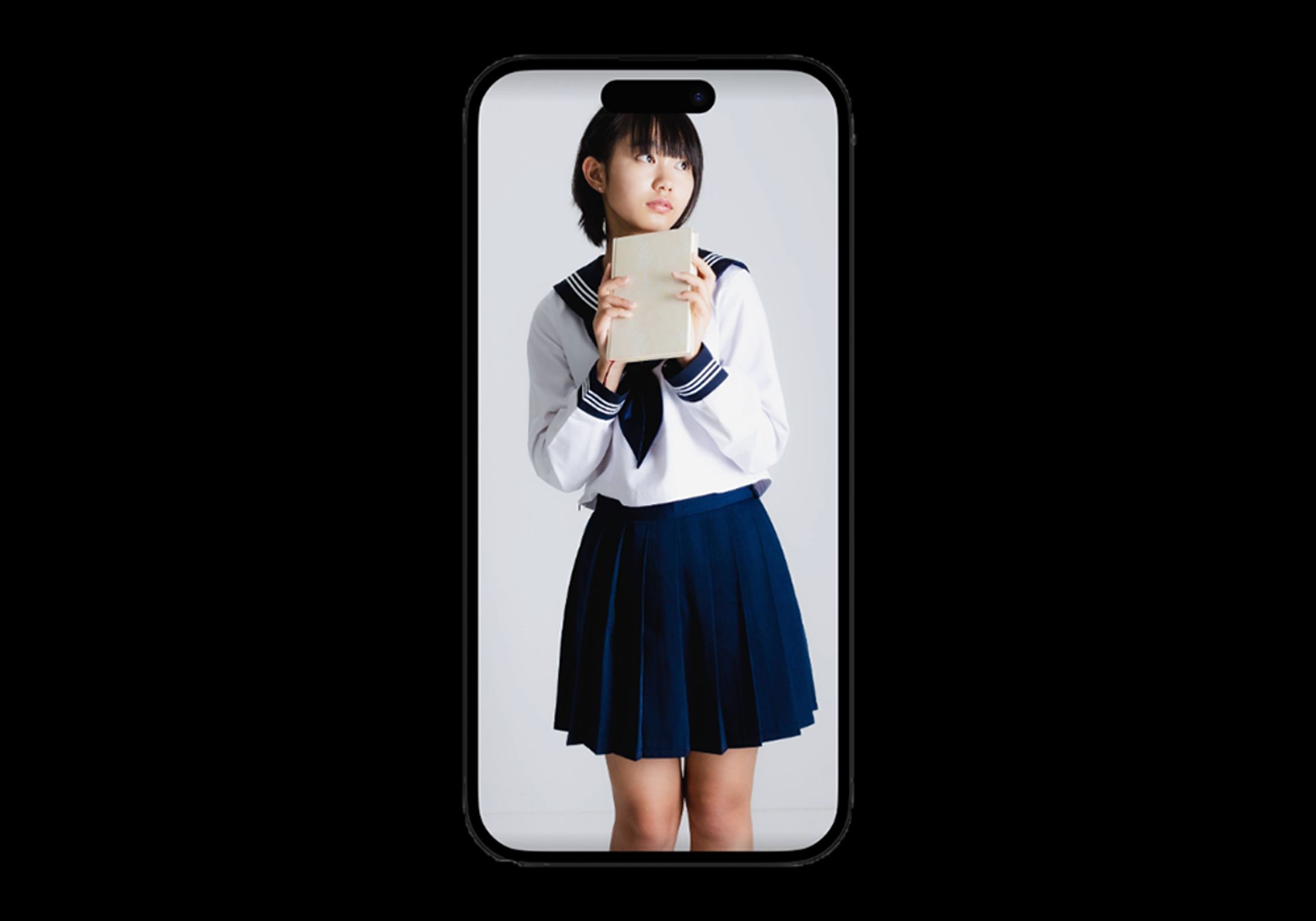 プロフィール写真撮影-1