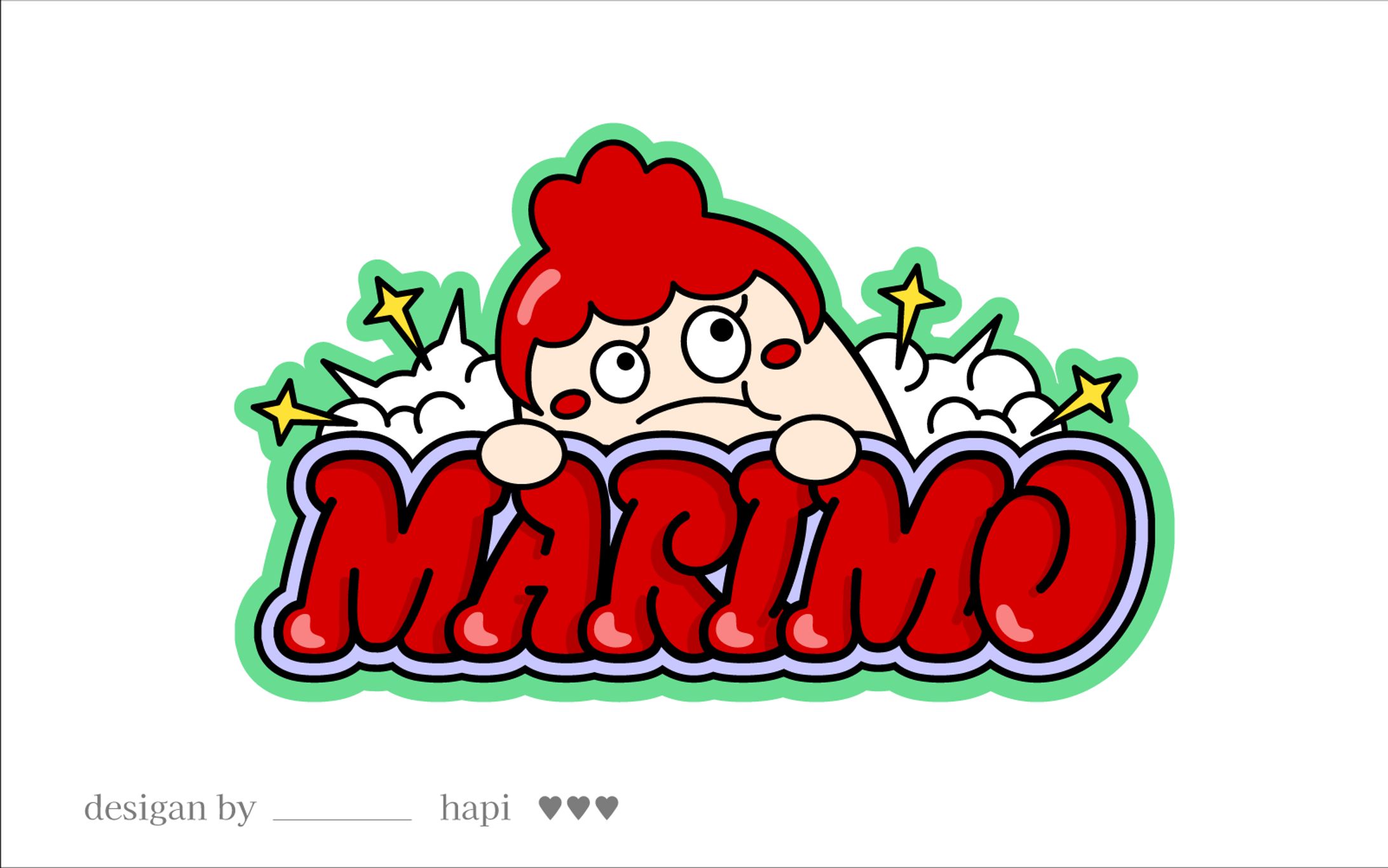MARIMO様/ロゴデザイン-1
