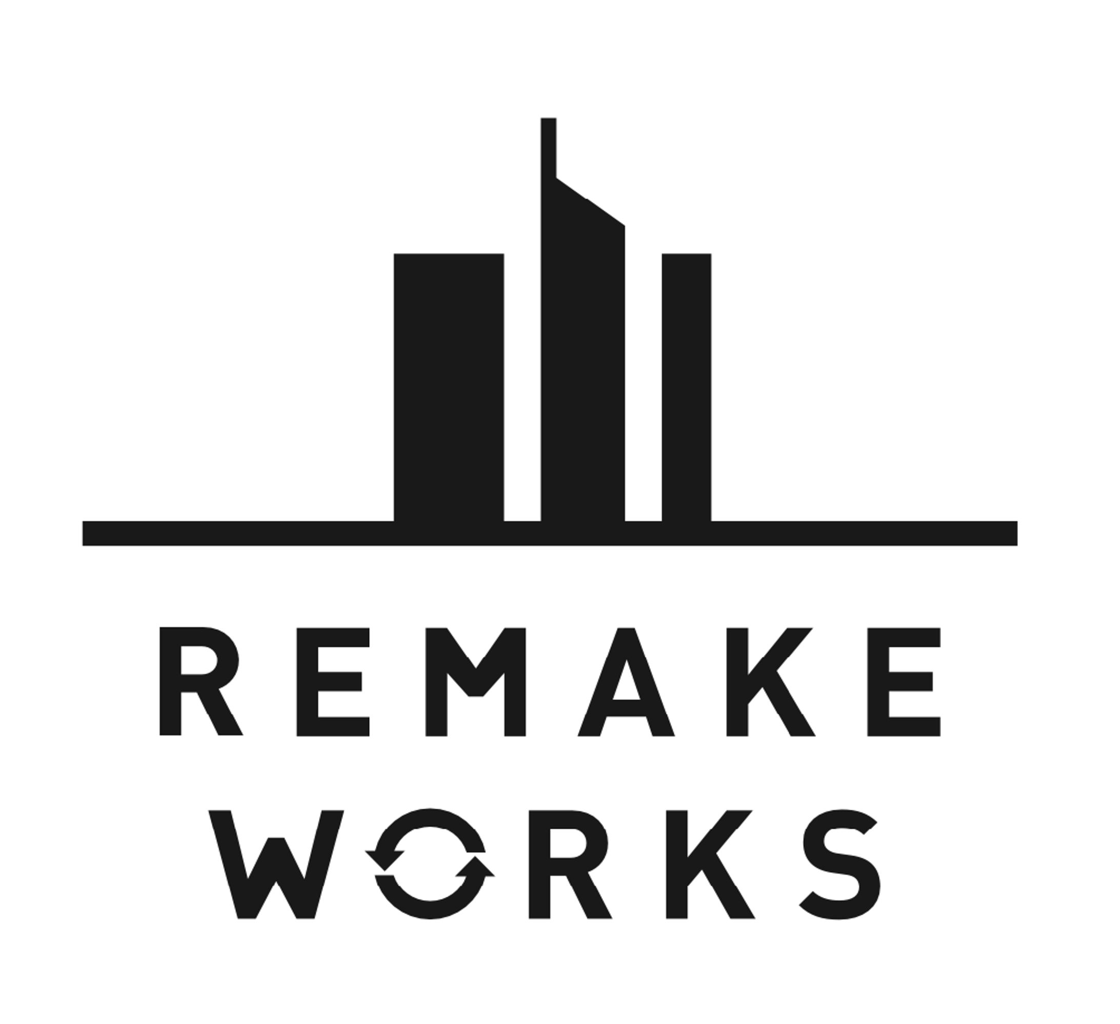 REMAKE WORKS　ロゴデザイン-1