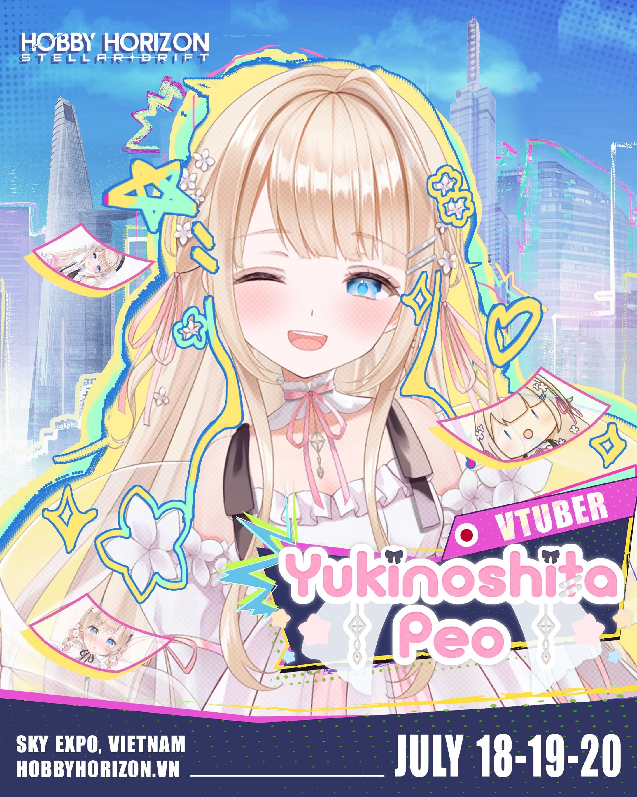 【 Hobby Horizon 】Event-1