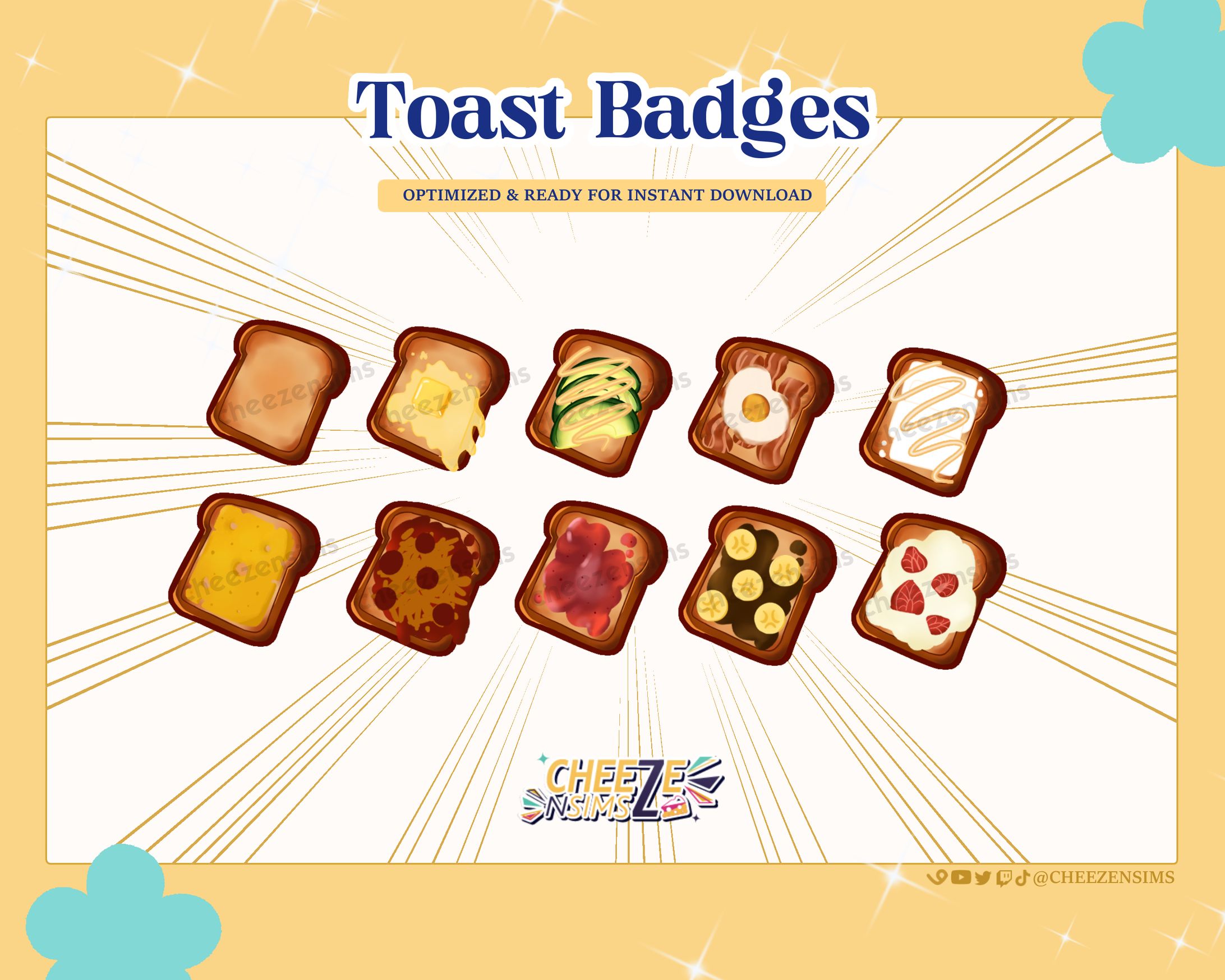 Toast Badge-1