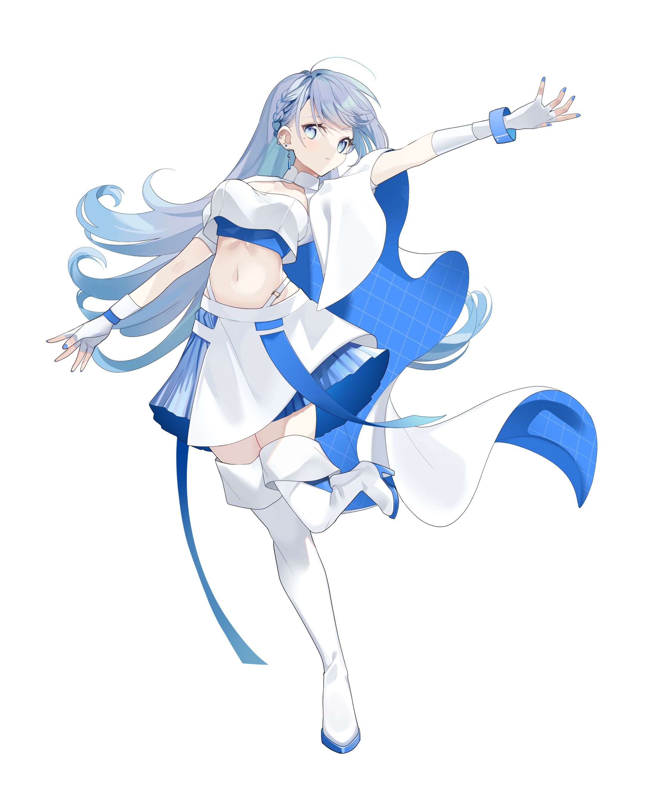 群青 / Cover 雨見ねあ 様-1