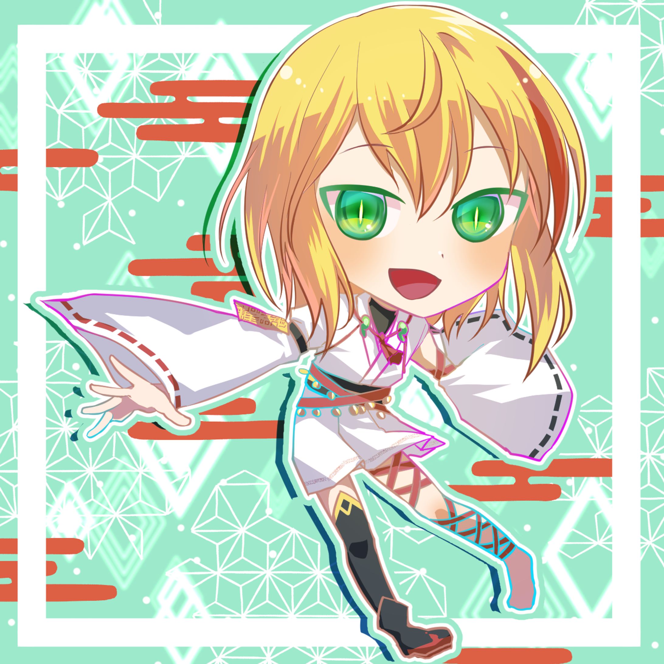 デフォルメイラスト-1